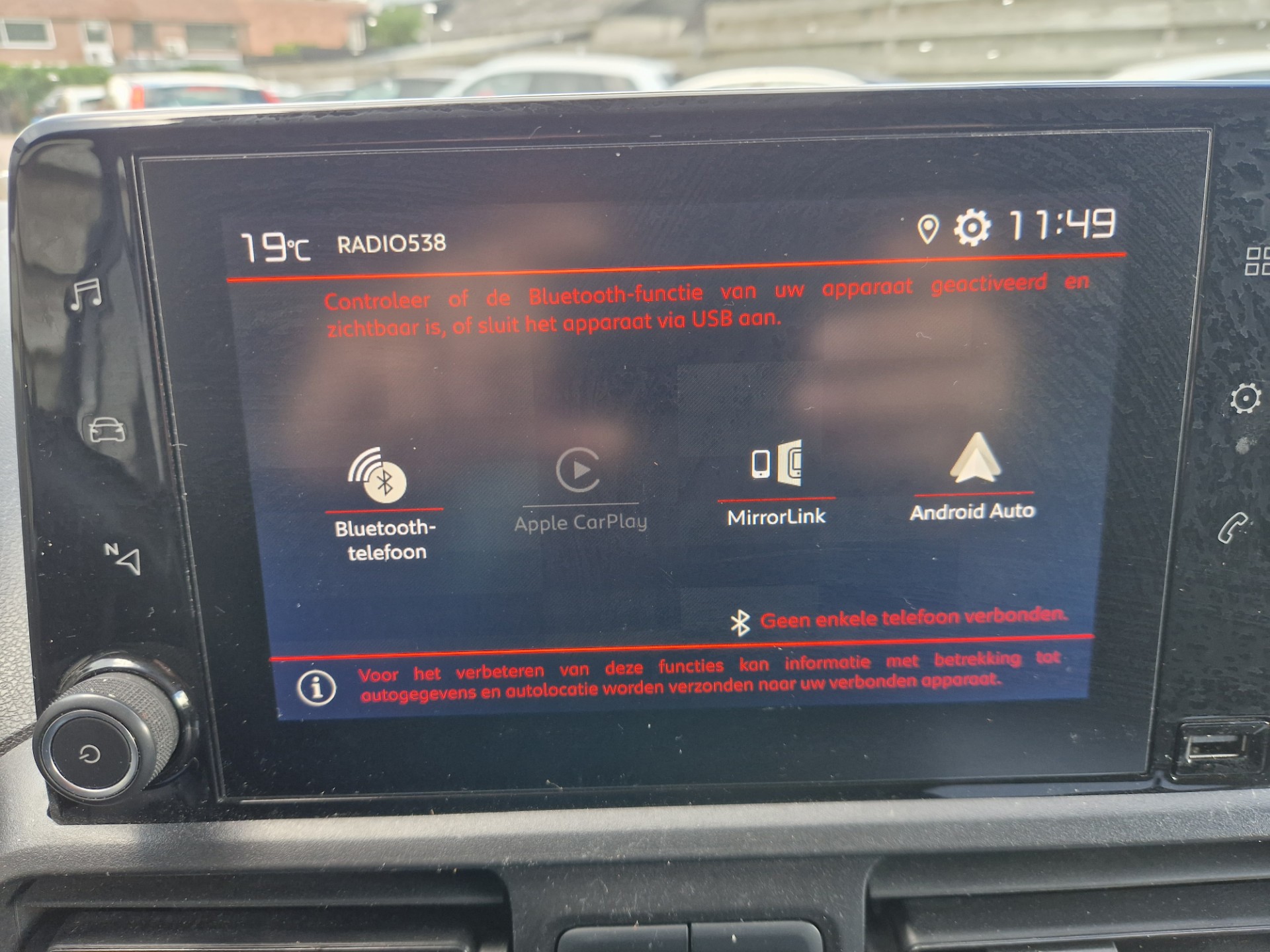 Foto van Citroen Berlingo