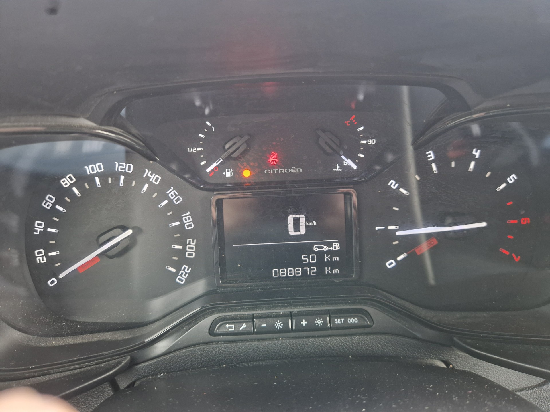 Foto van Citroen Berlingo