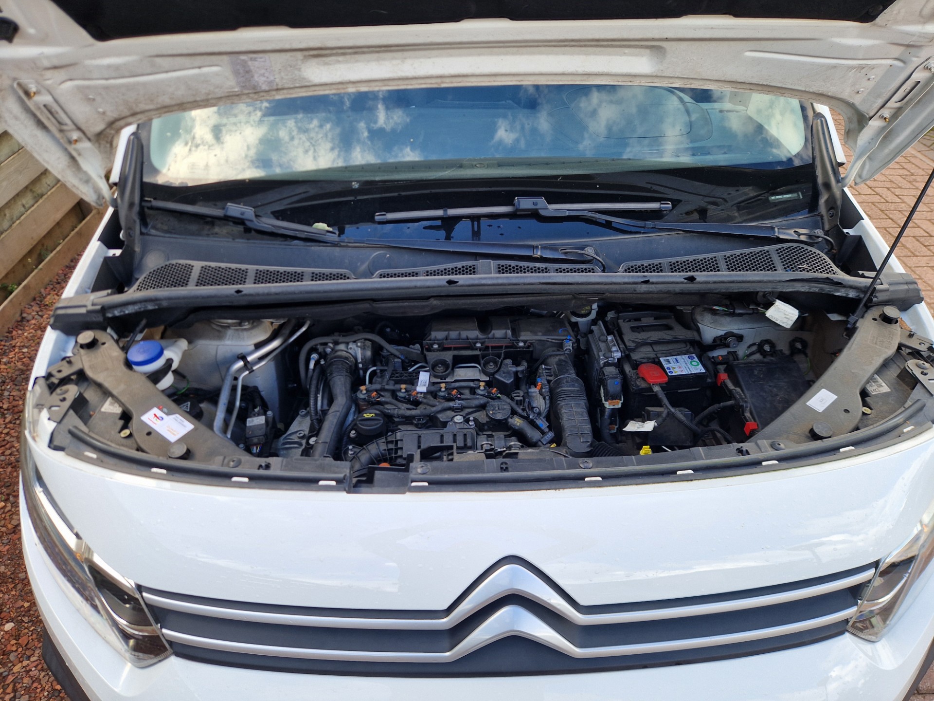 Foto van Citroen Berlingo
