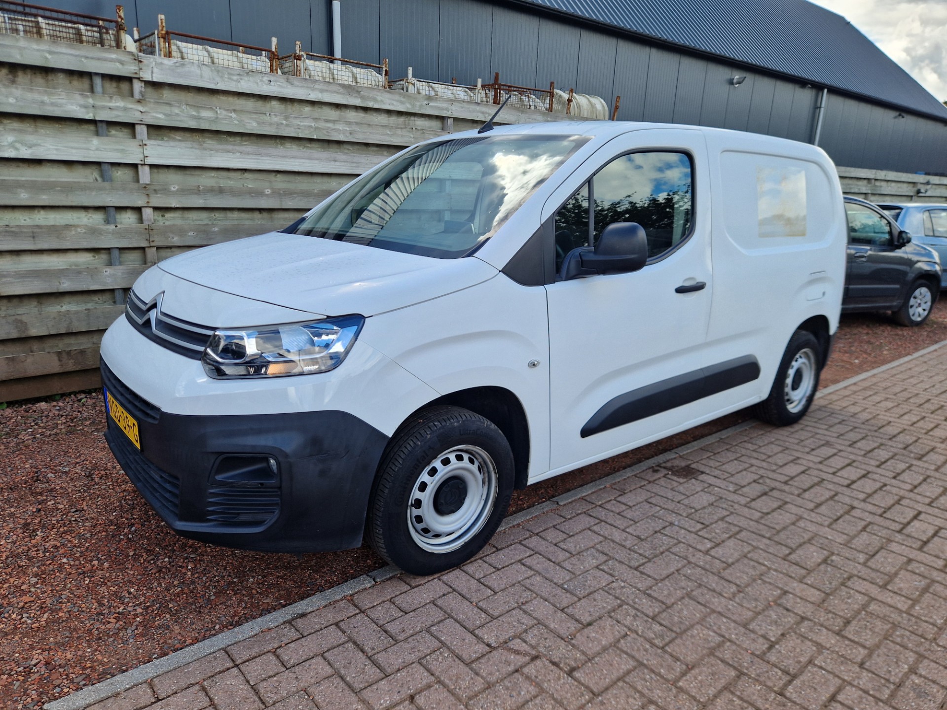 Foto van Citroen Berlingo