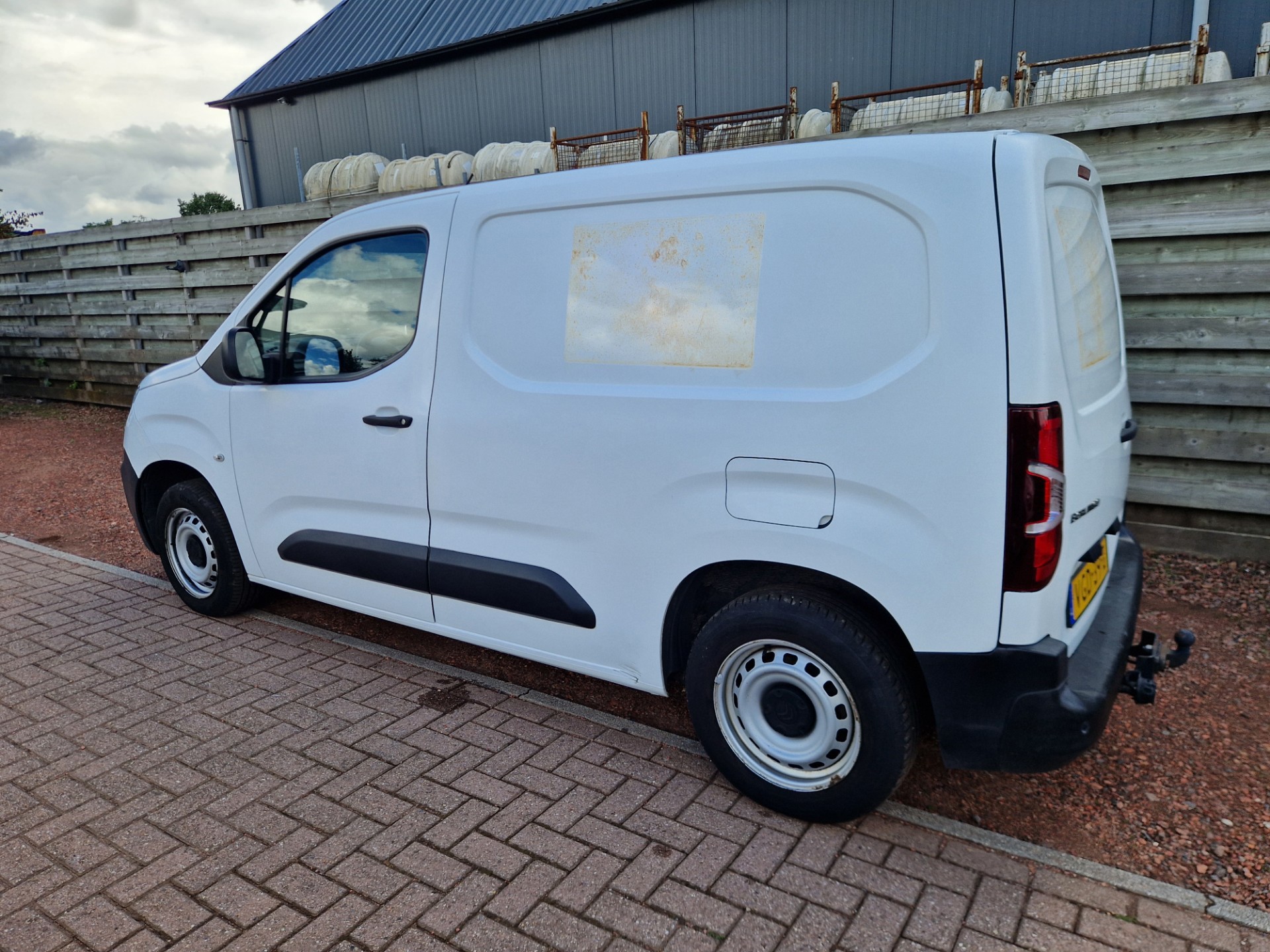 Foto van Citroen Berlingo