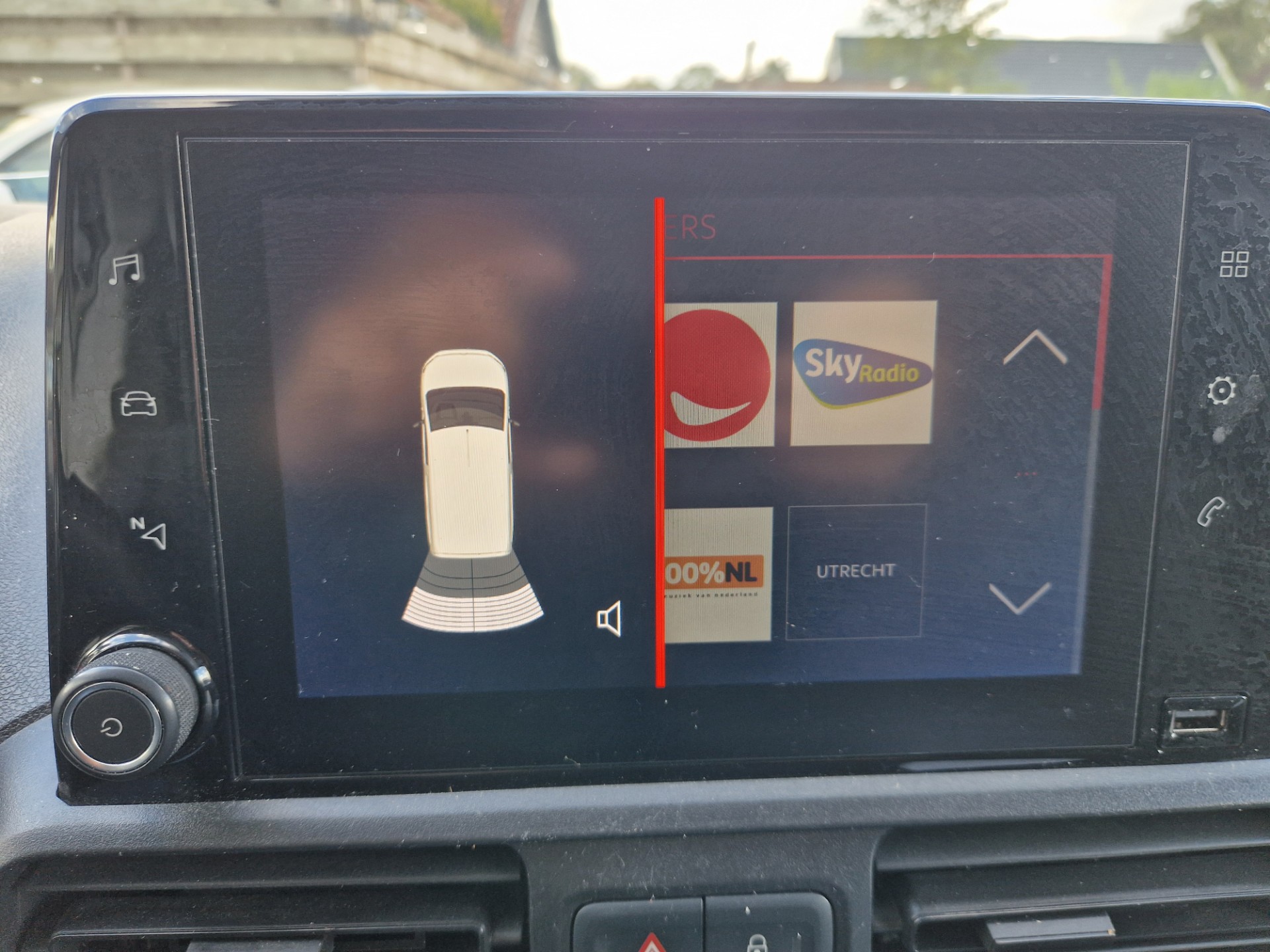 Foto van Citroen Berlingo