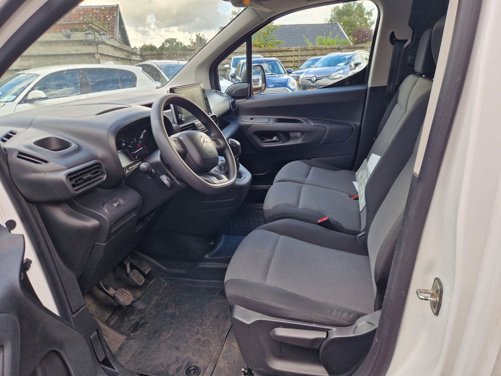 Foto van Citroen Berlingo