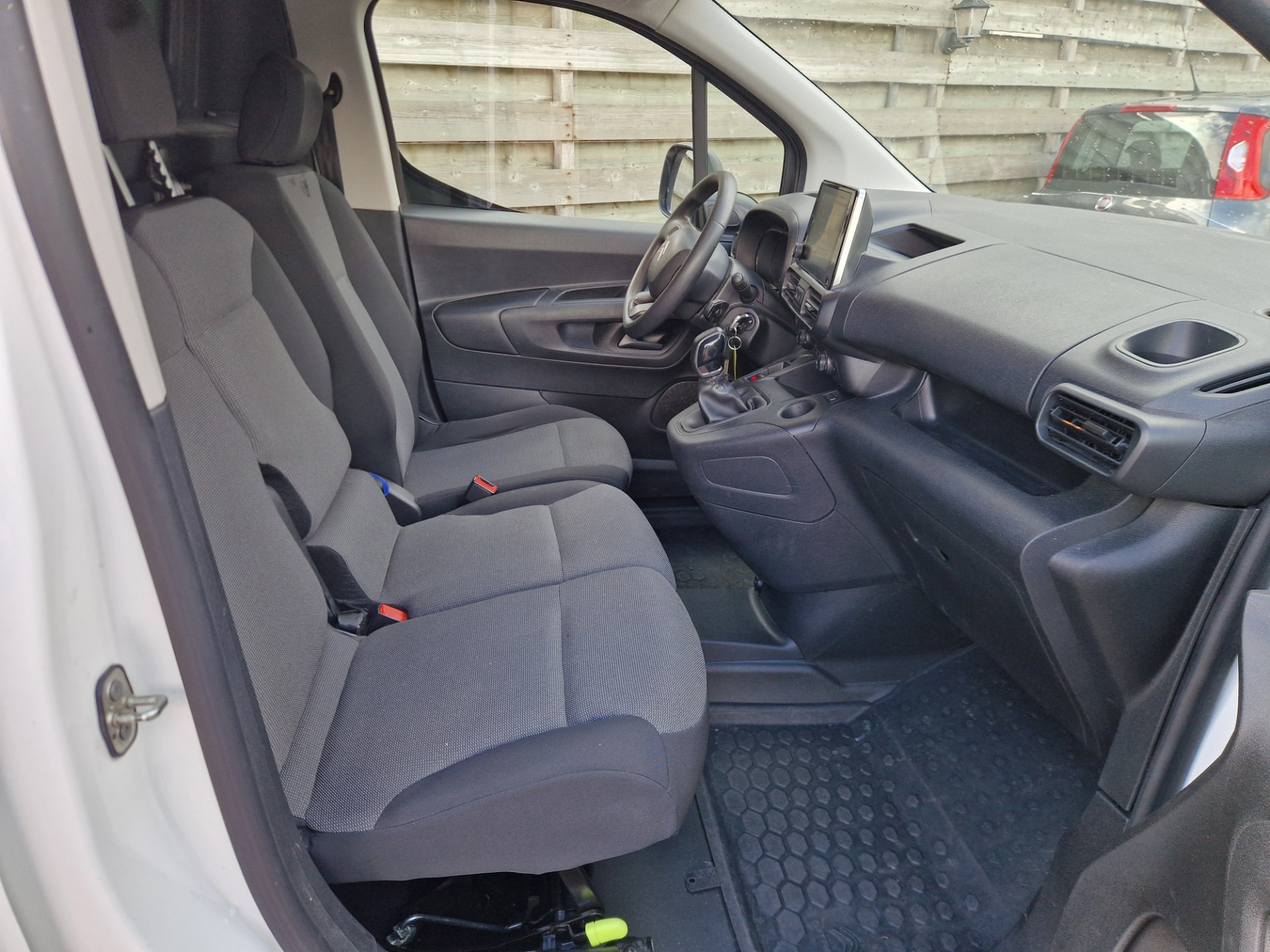 Foto van Citroen Berlingo
