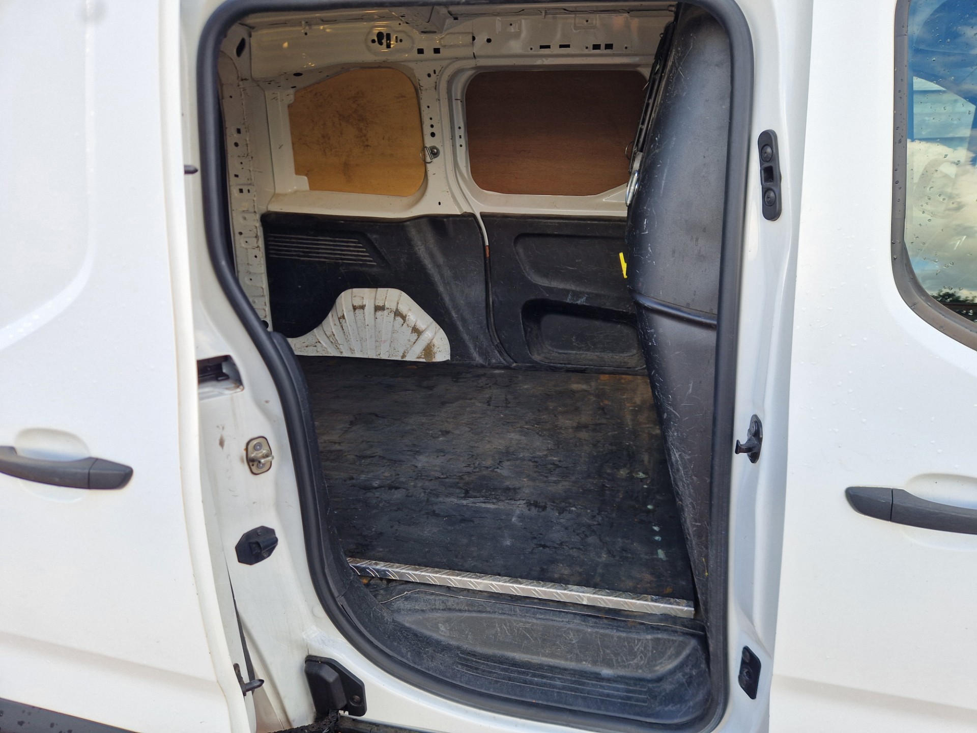 Foto van Citroen Berlingo