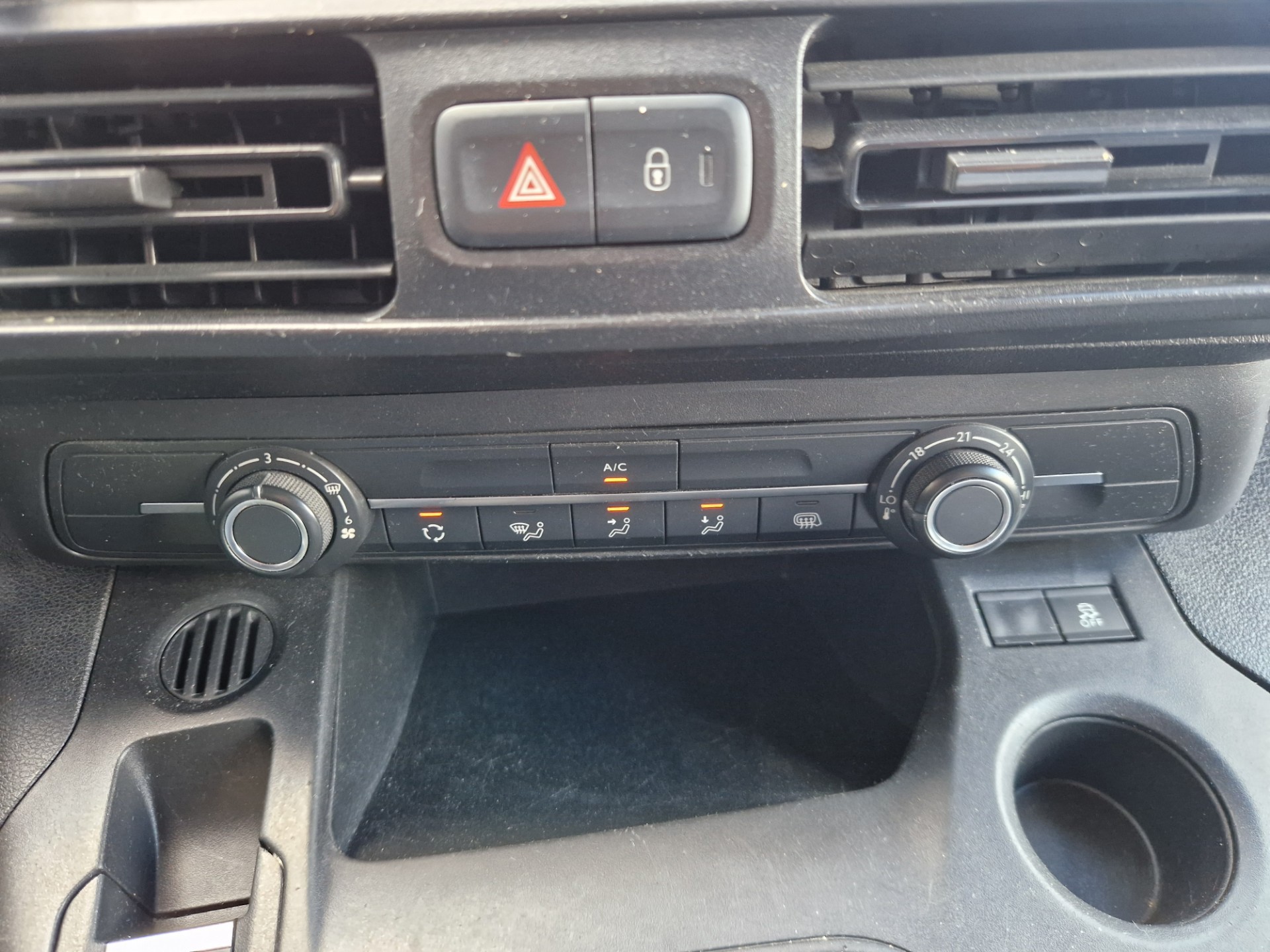 Foto van Citroen Berlingo