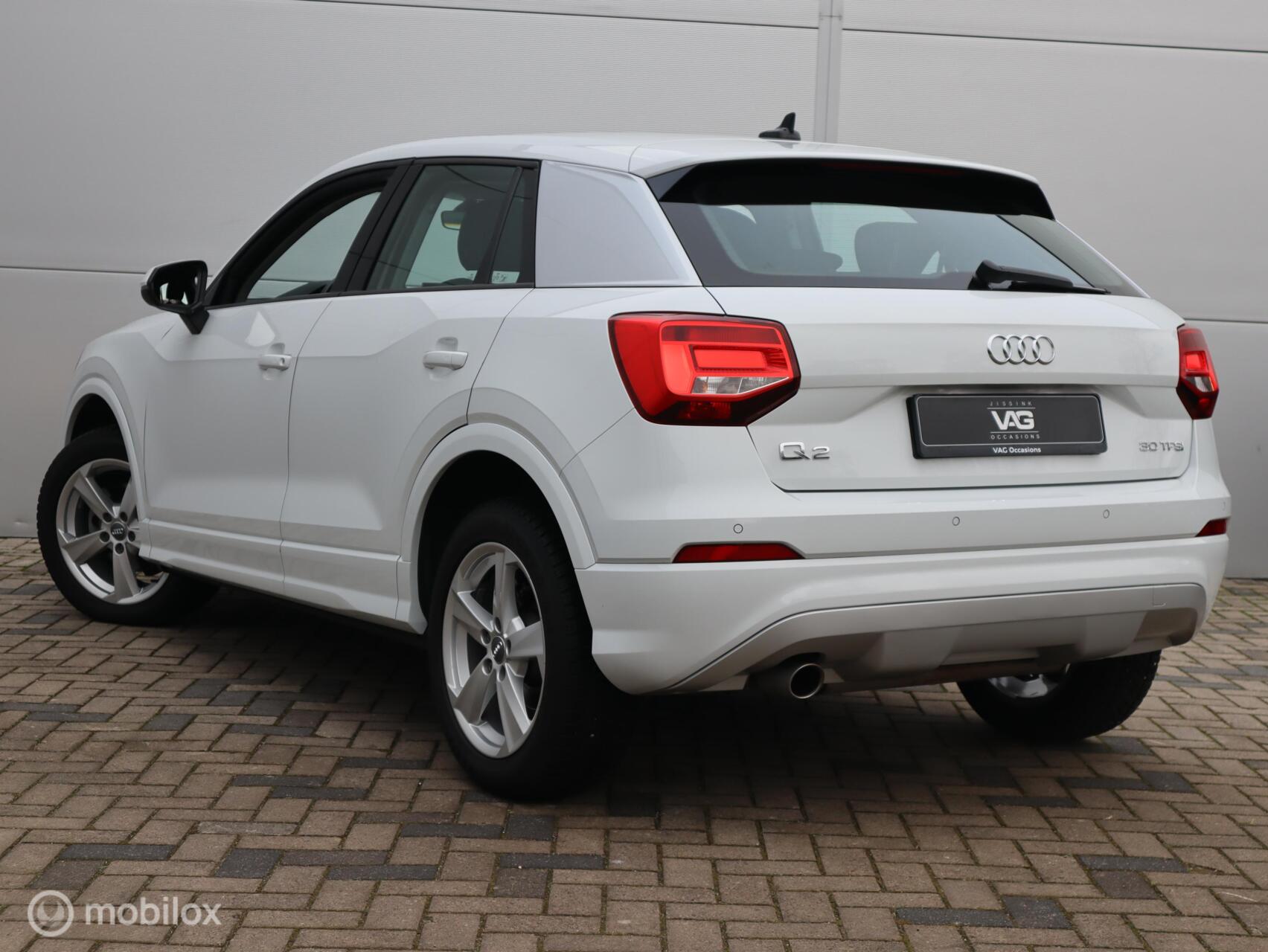 Foto van Audi Q2