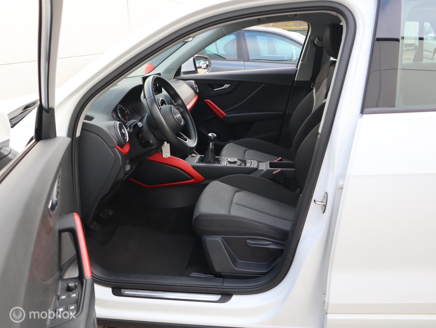 Foto van Audi Q2