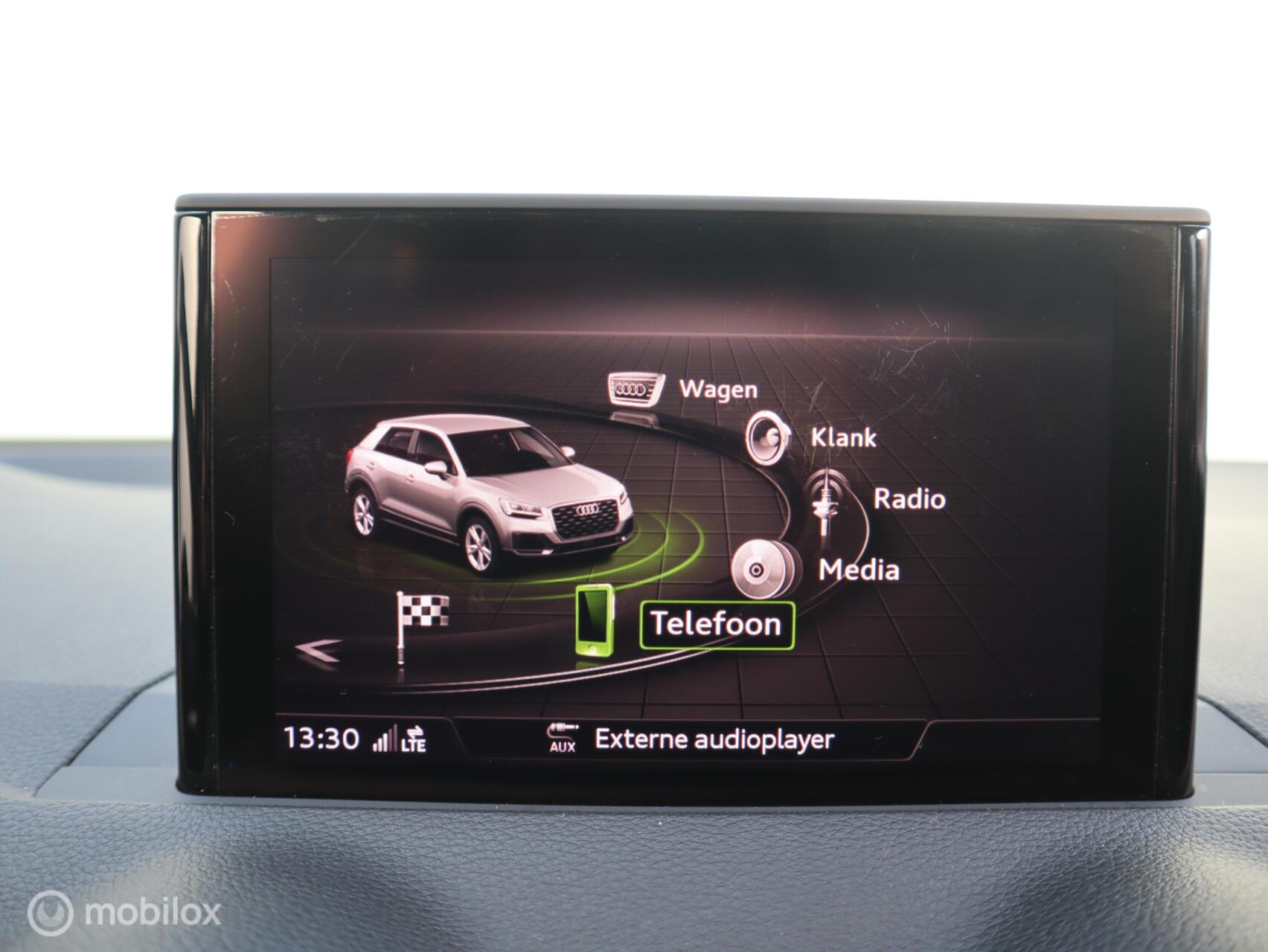 Foto van Audi Q2