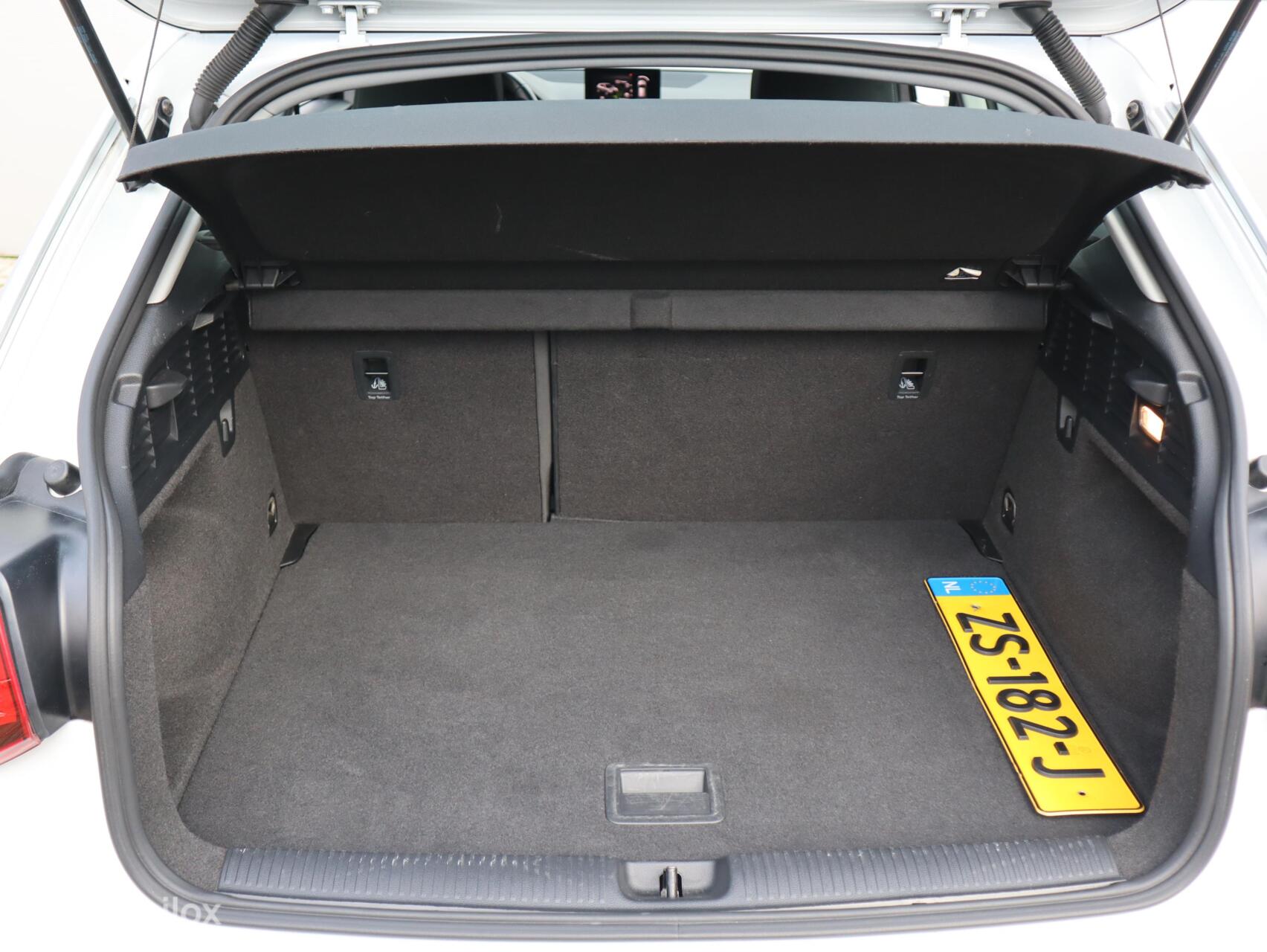 Foto van Audi Q2