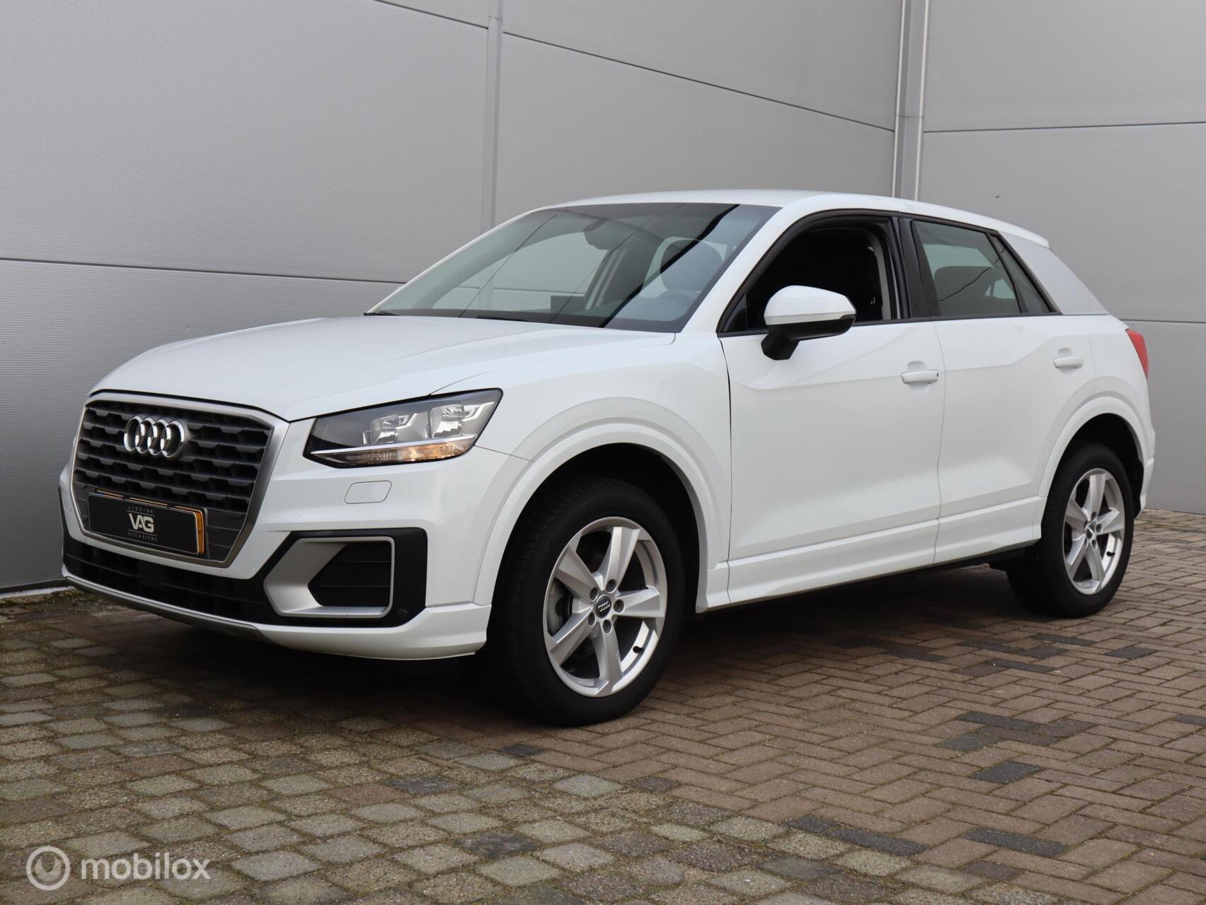 Foto van Audi Q2