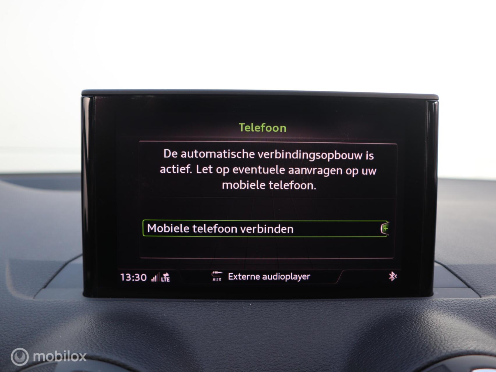 Foto van Audi Q2