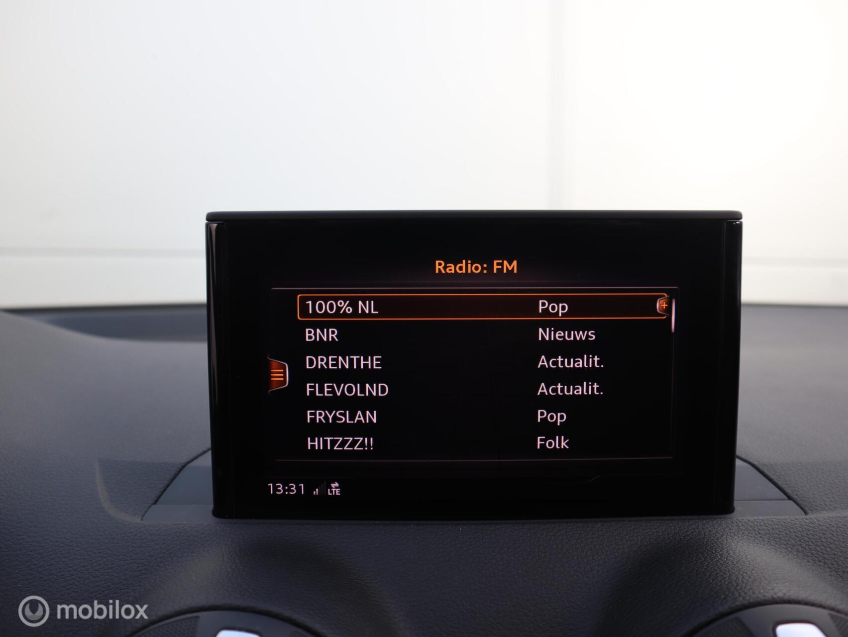 Foto van Audi Q2