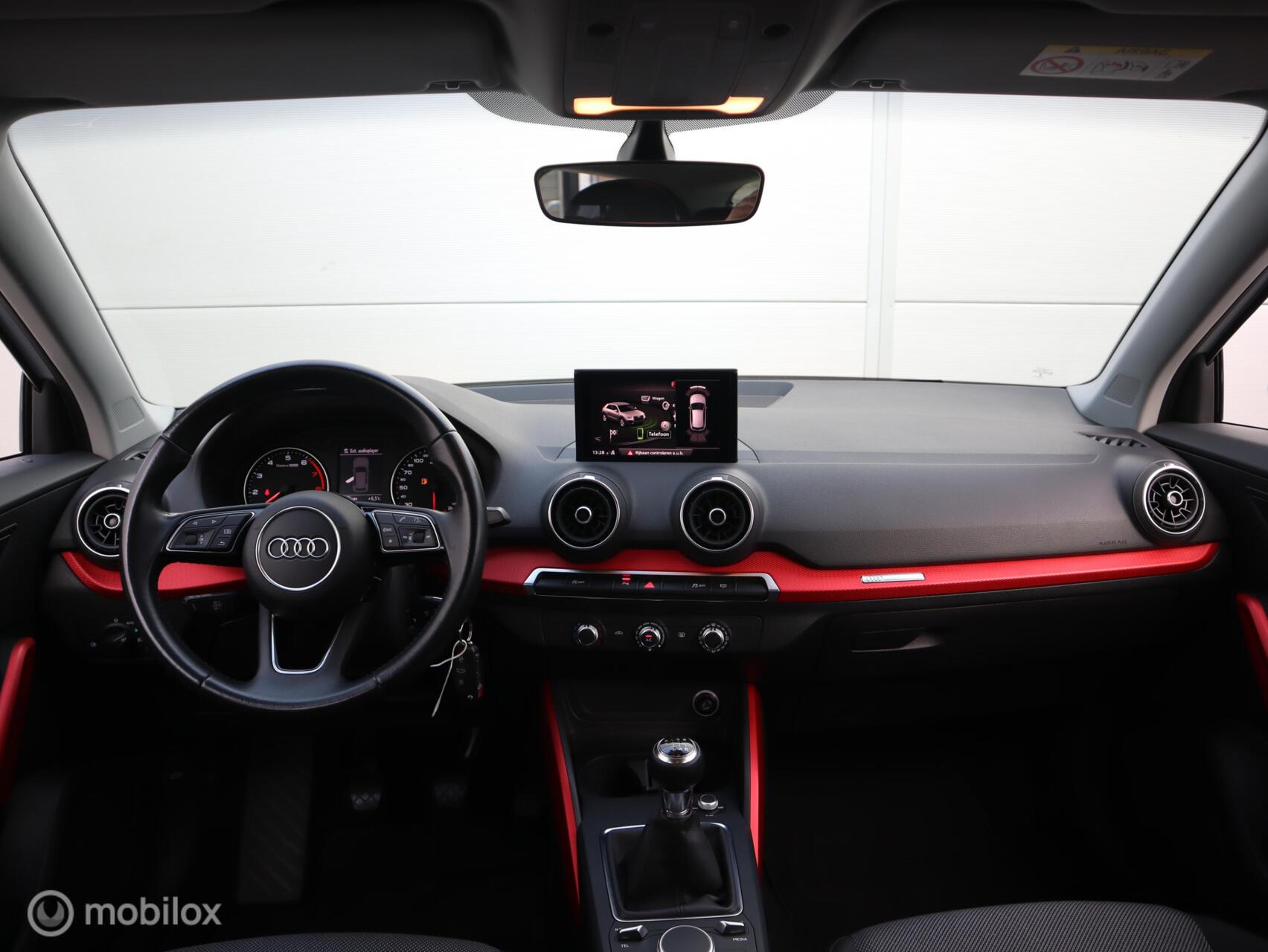 Foto van Audi Q2
