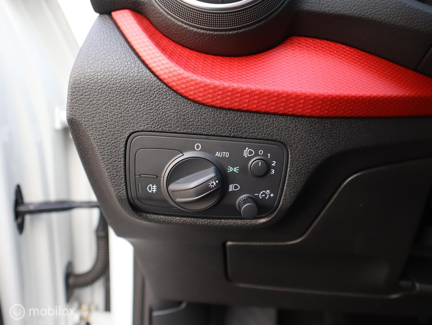 Foto van Audi Q2