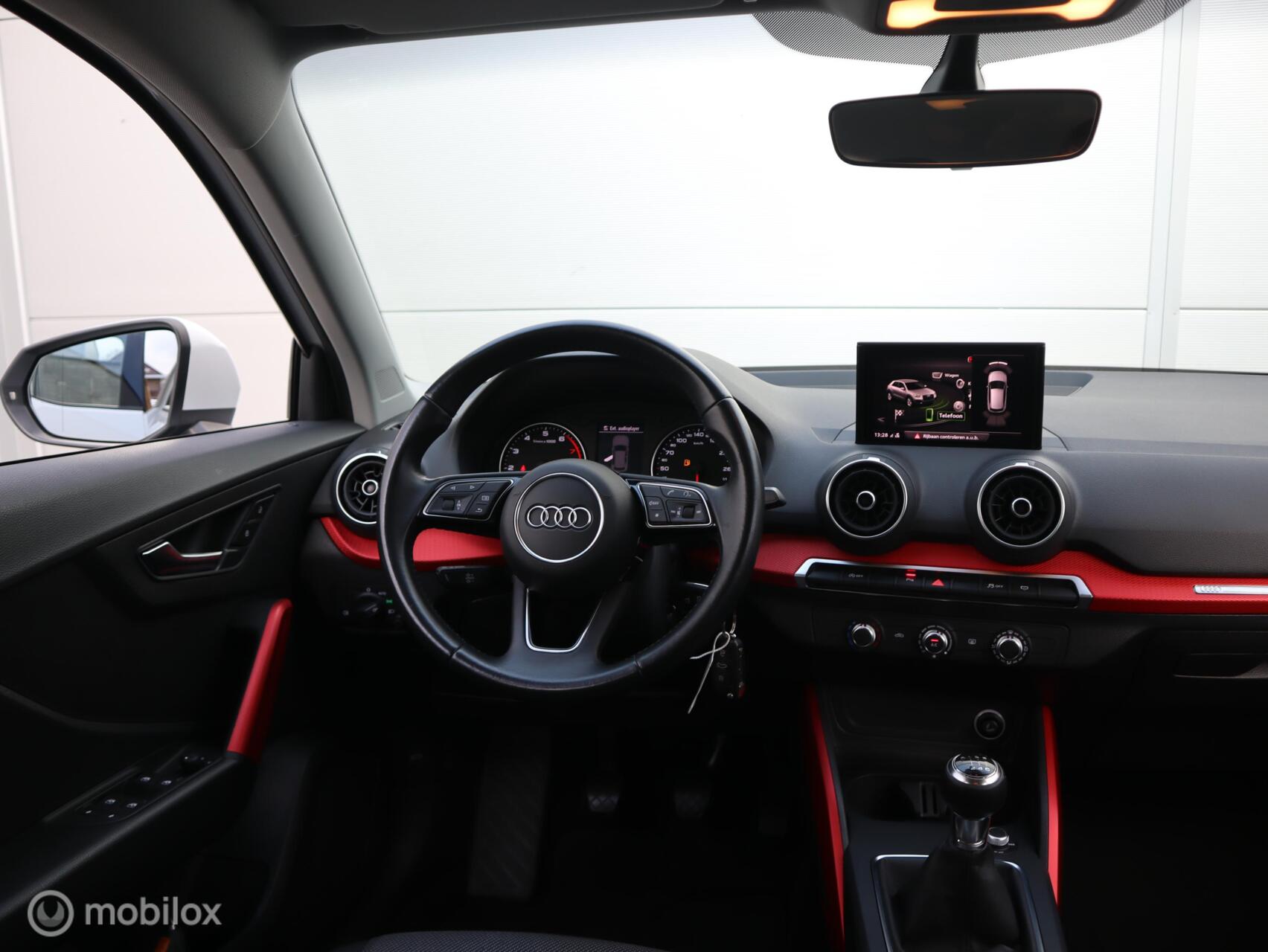 Foto van Audi Q2