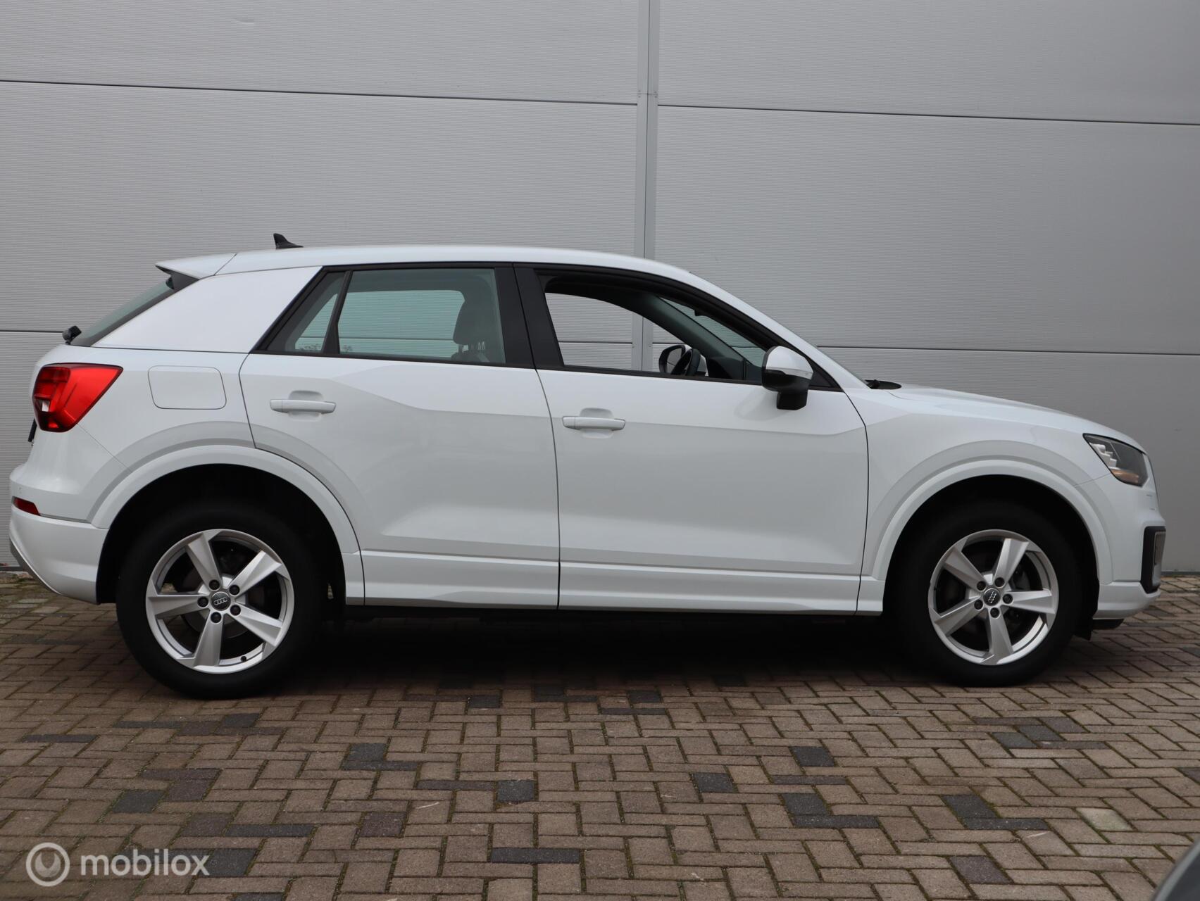 Foto van Audi Q2