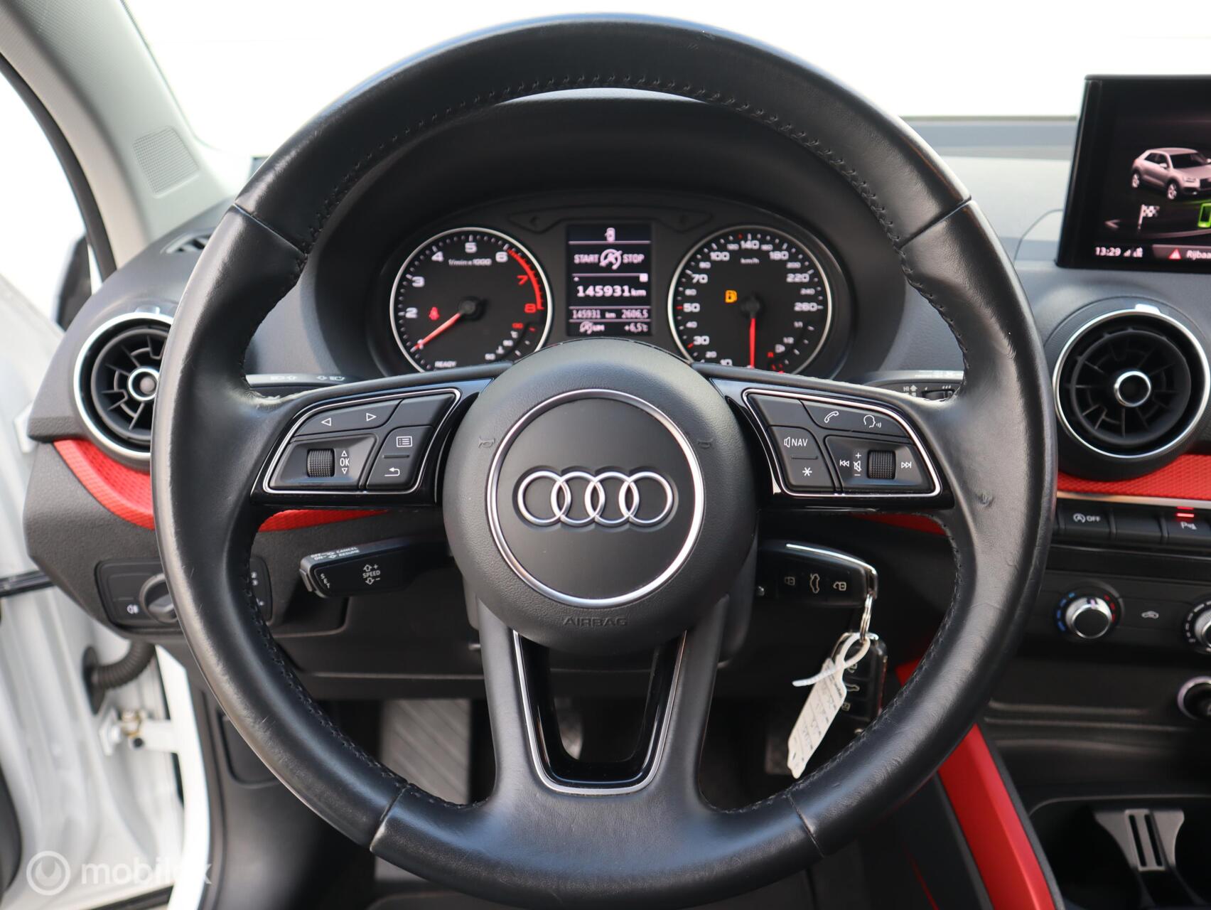 Foto van Audi Q2