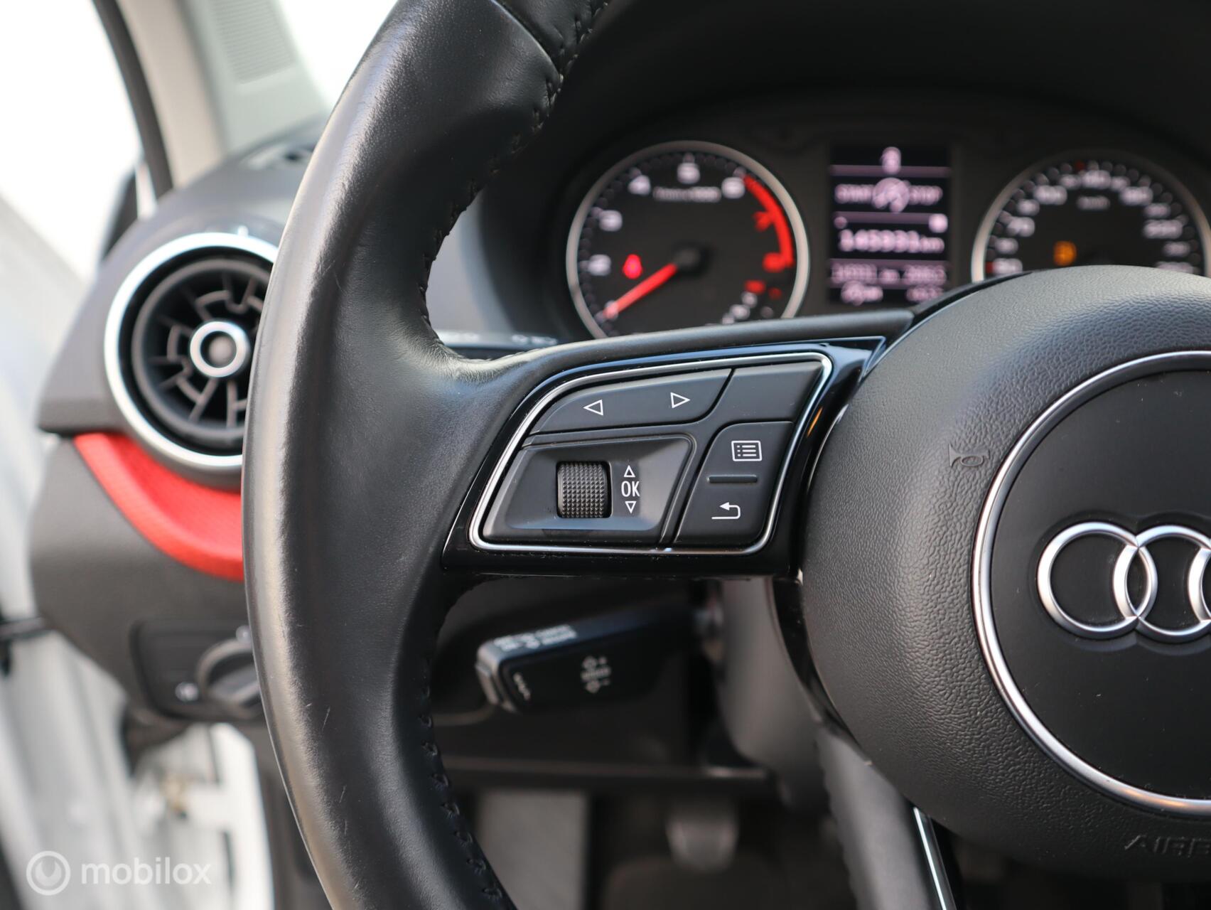 Foto van Audi Q2