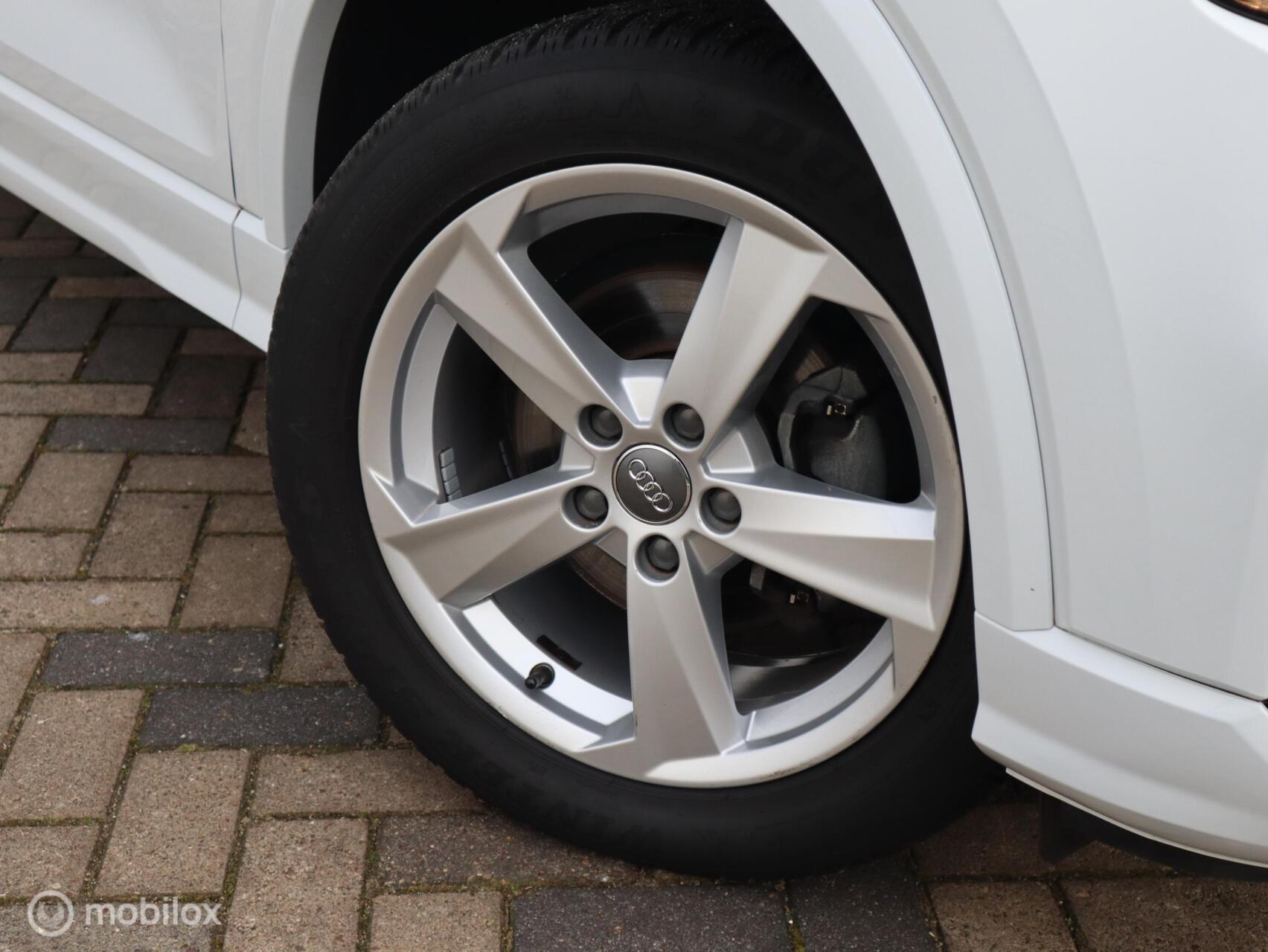 Foto van Audi Q2