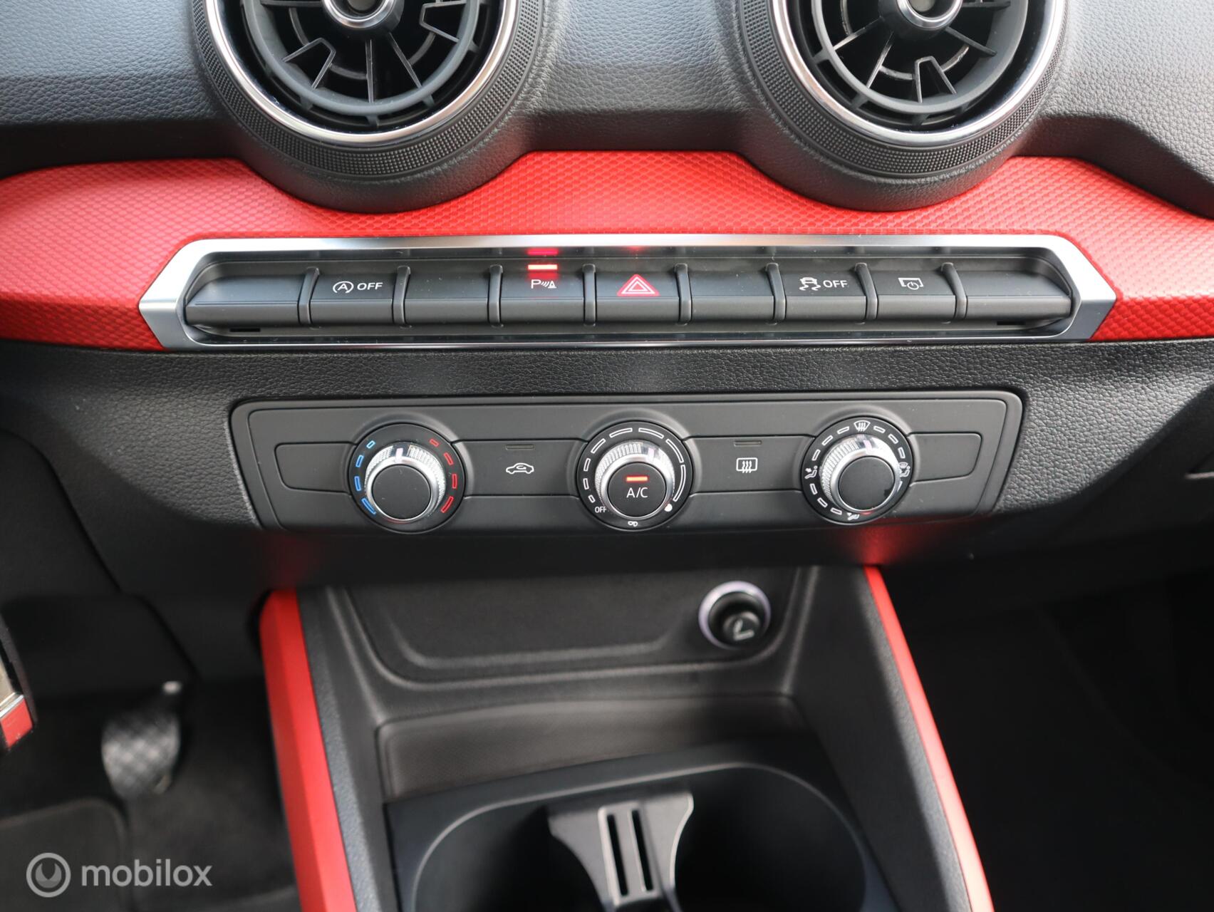 Foto van Audi Q2