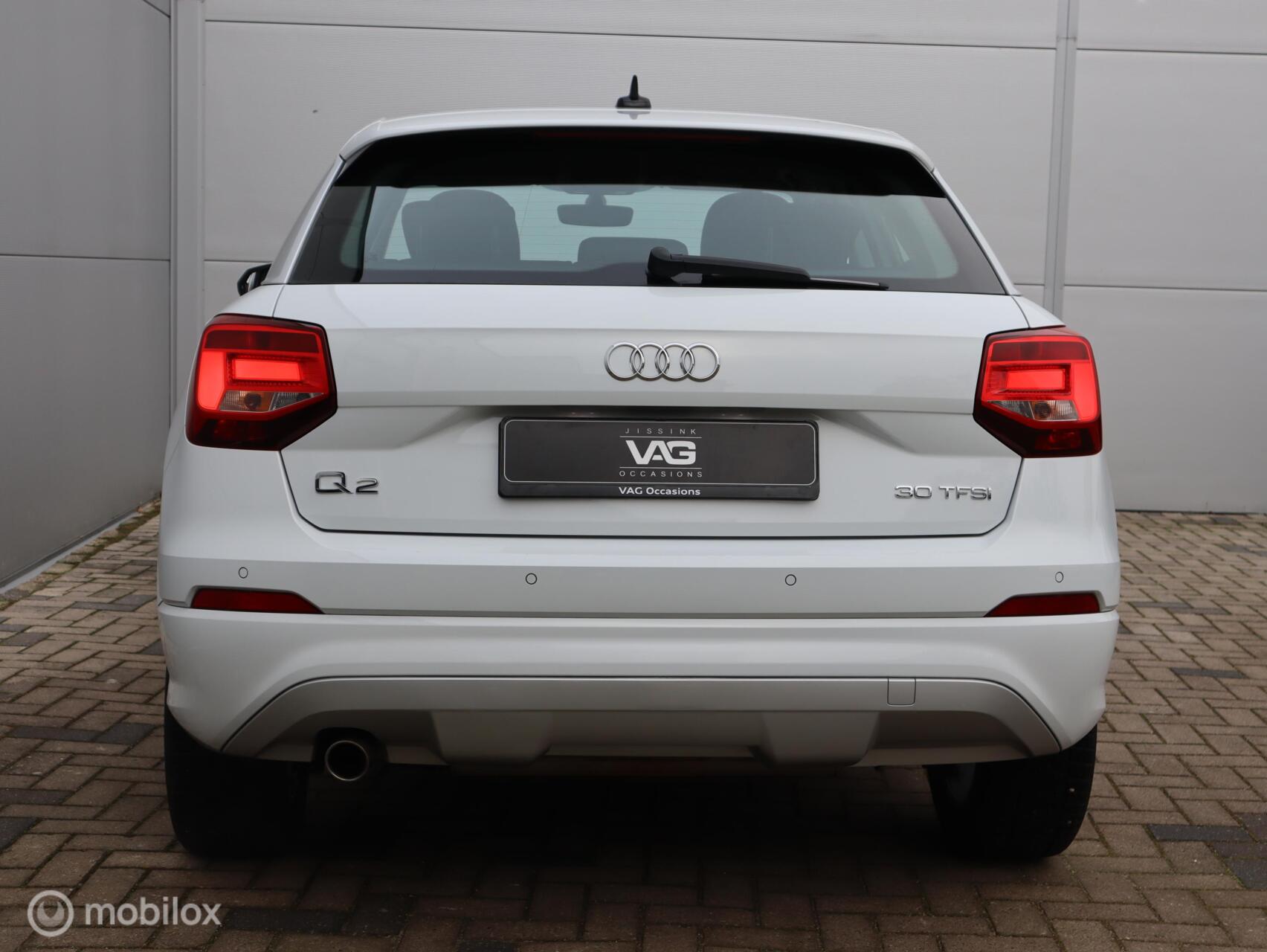 Foto van Audi Q2