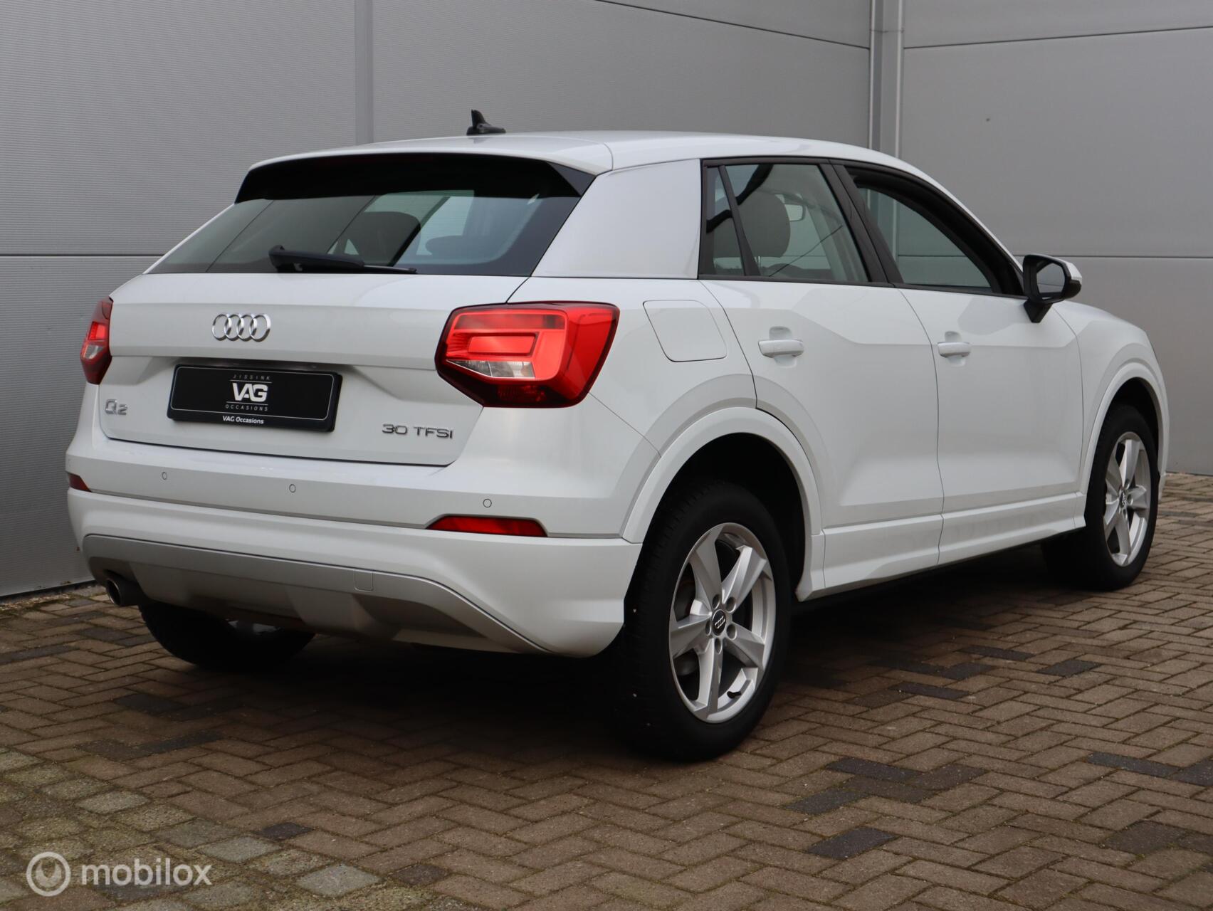 Foto van Audi Q2