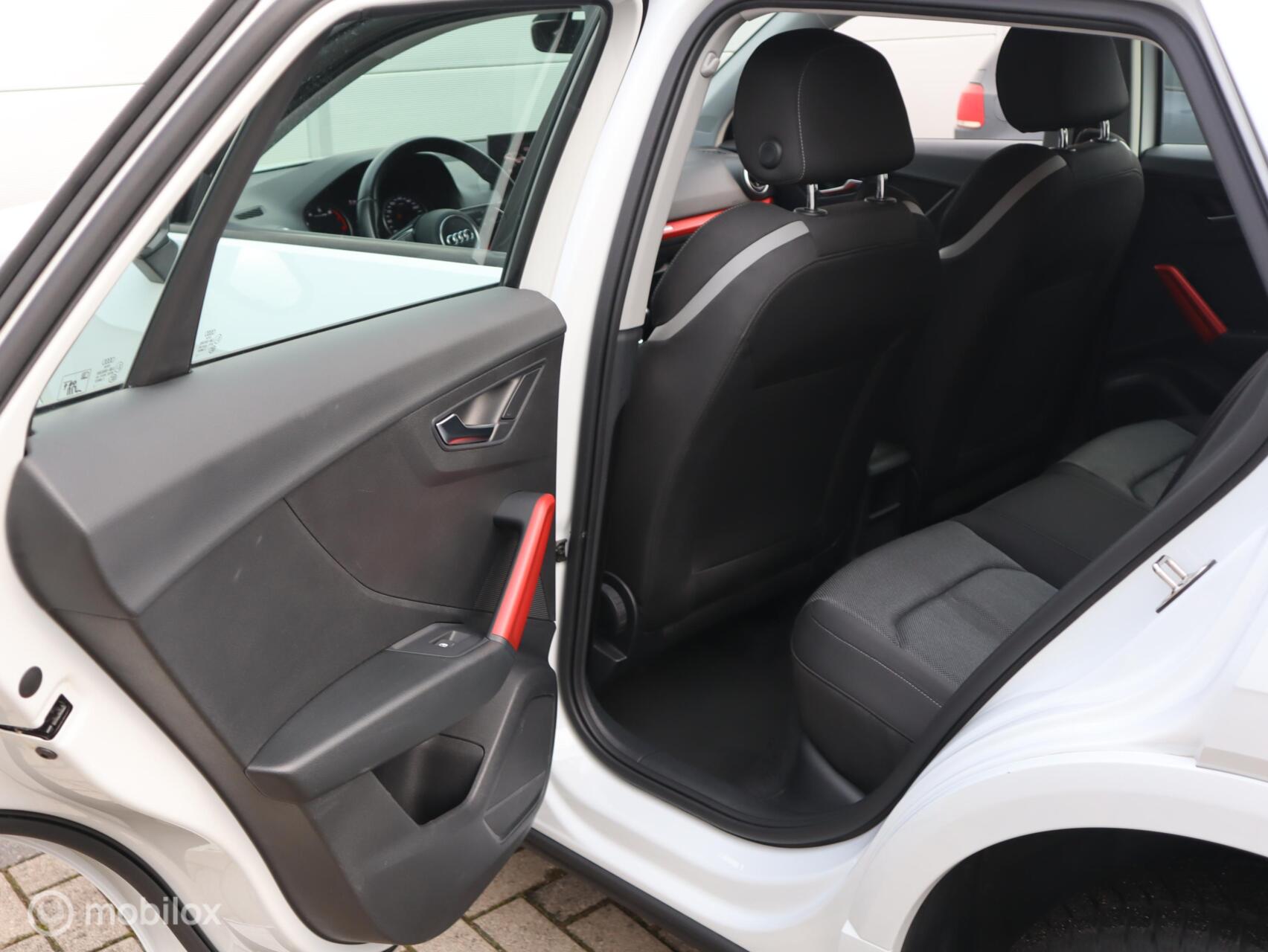 Foto van Audi Q2
