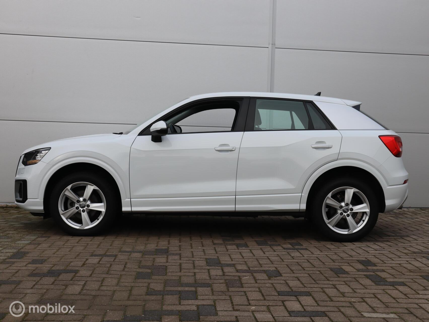 Foto van Audi Q2