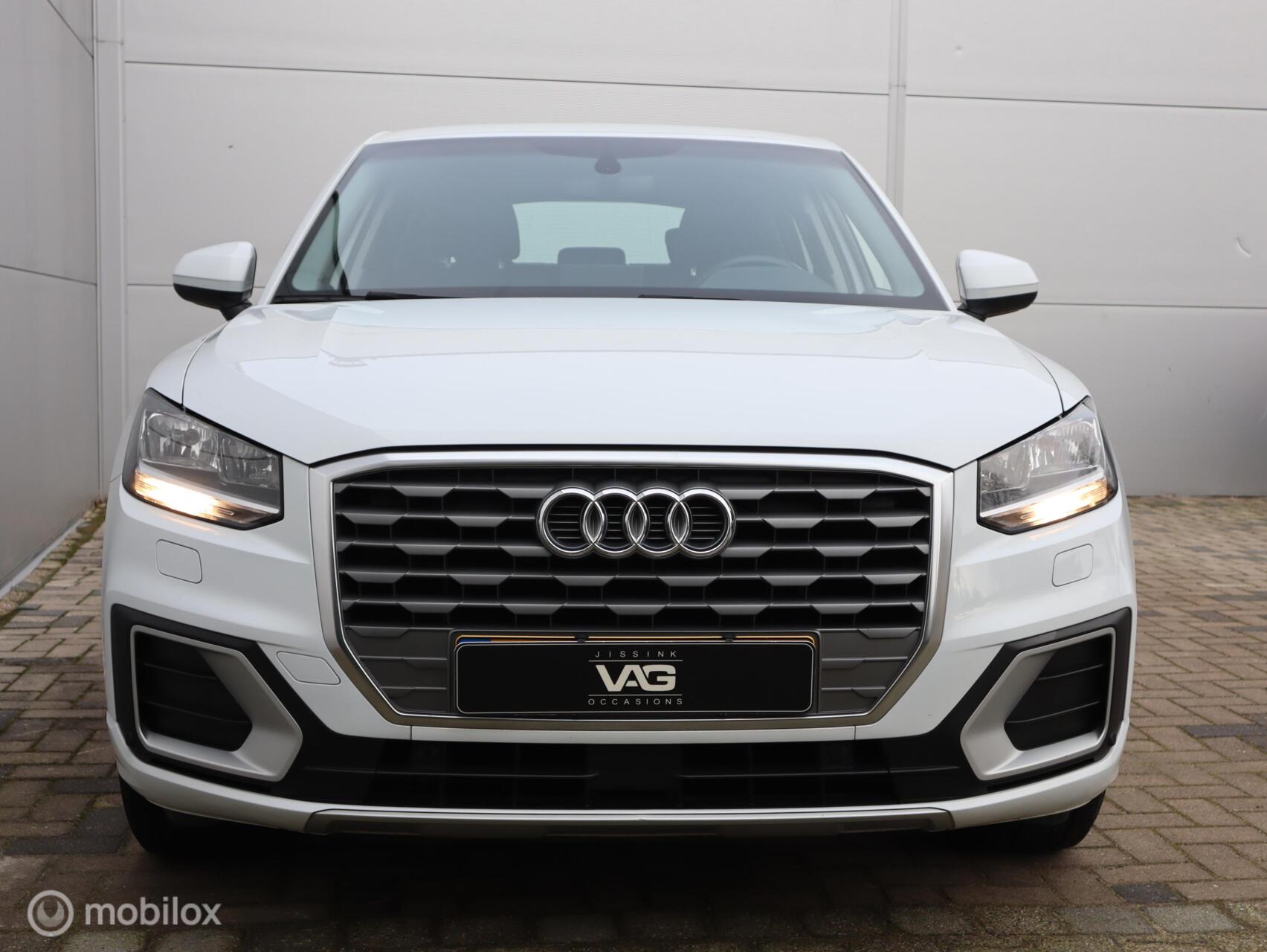 Foto van Audi Q2