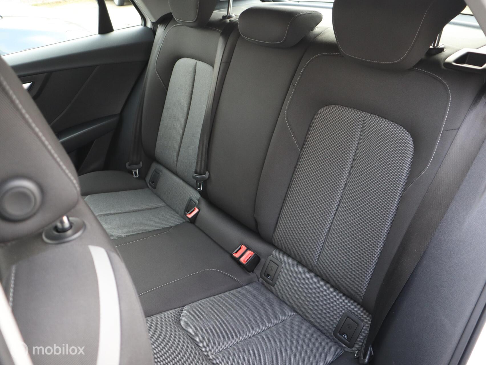 Foto van Audi Q2