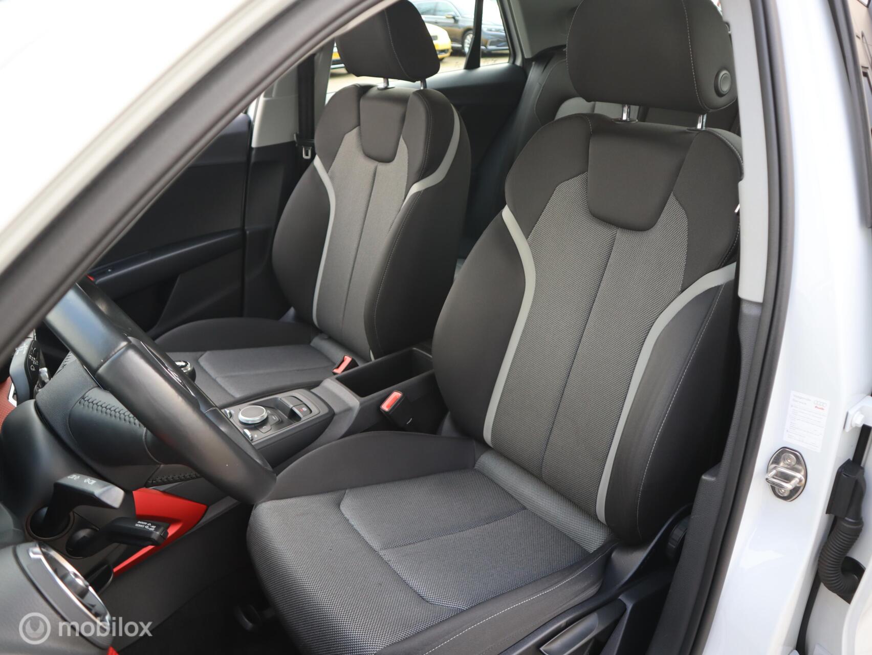 Foto van Audi Q2