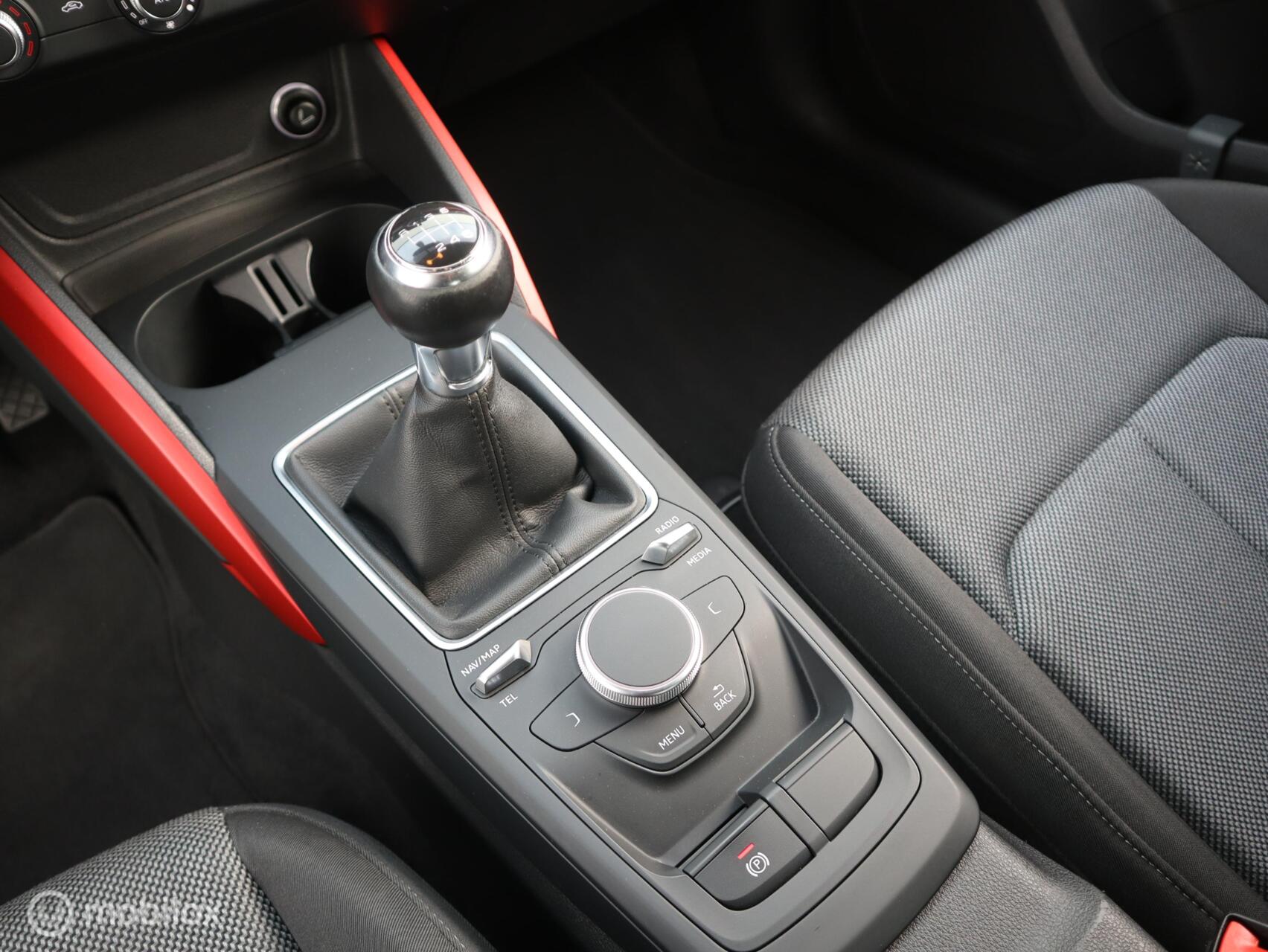 Foto van Audi Q2