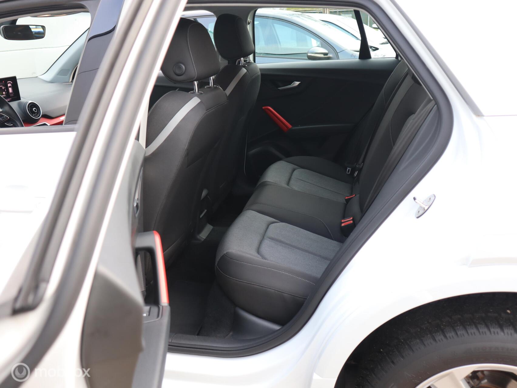 Foto van Audi Q2
