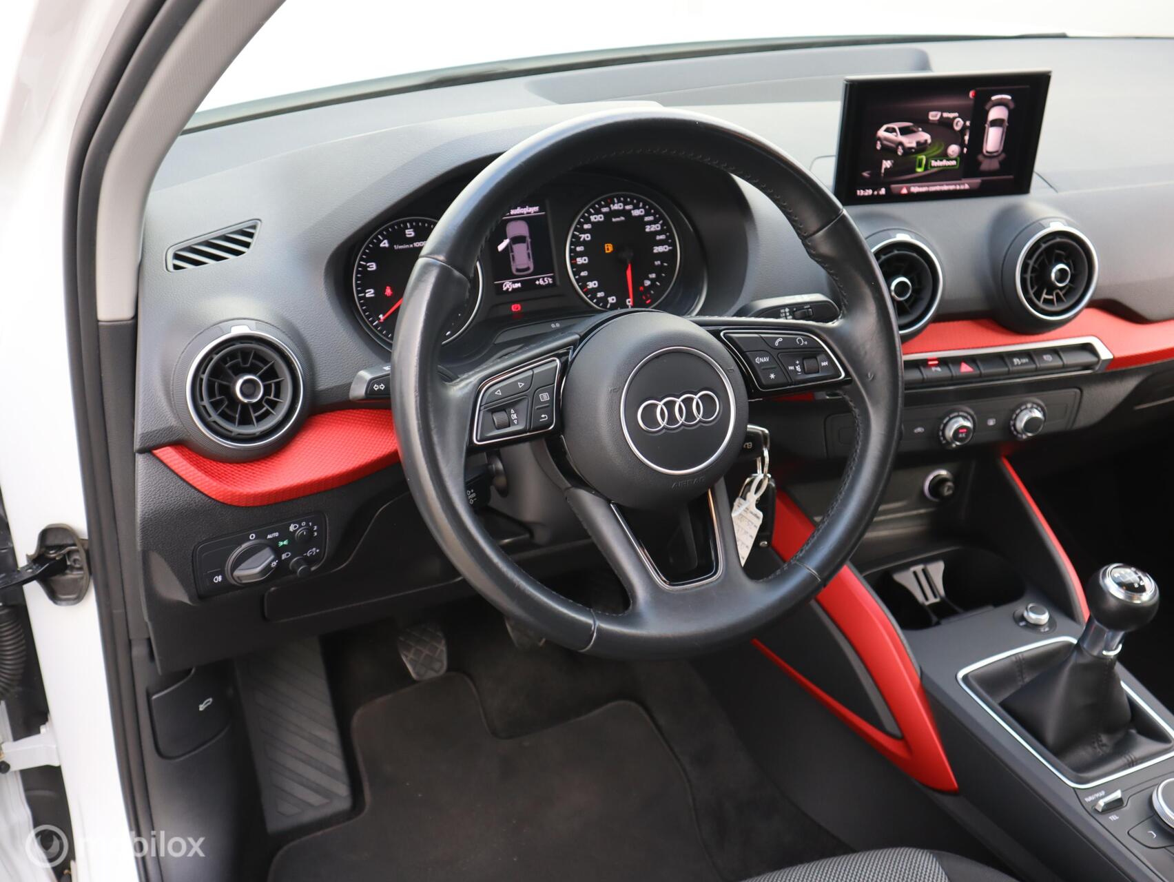 Foto van Audi Q2