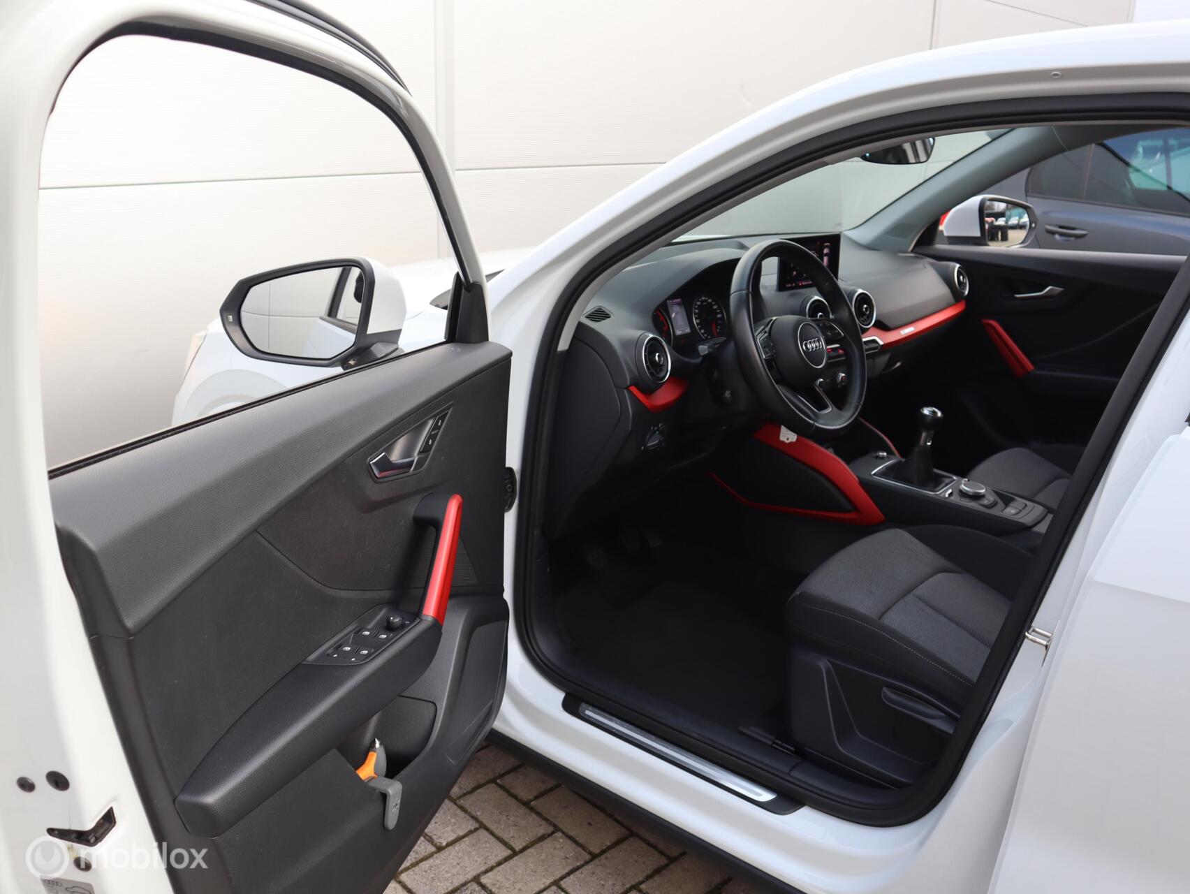 Foto van Audi Q2