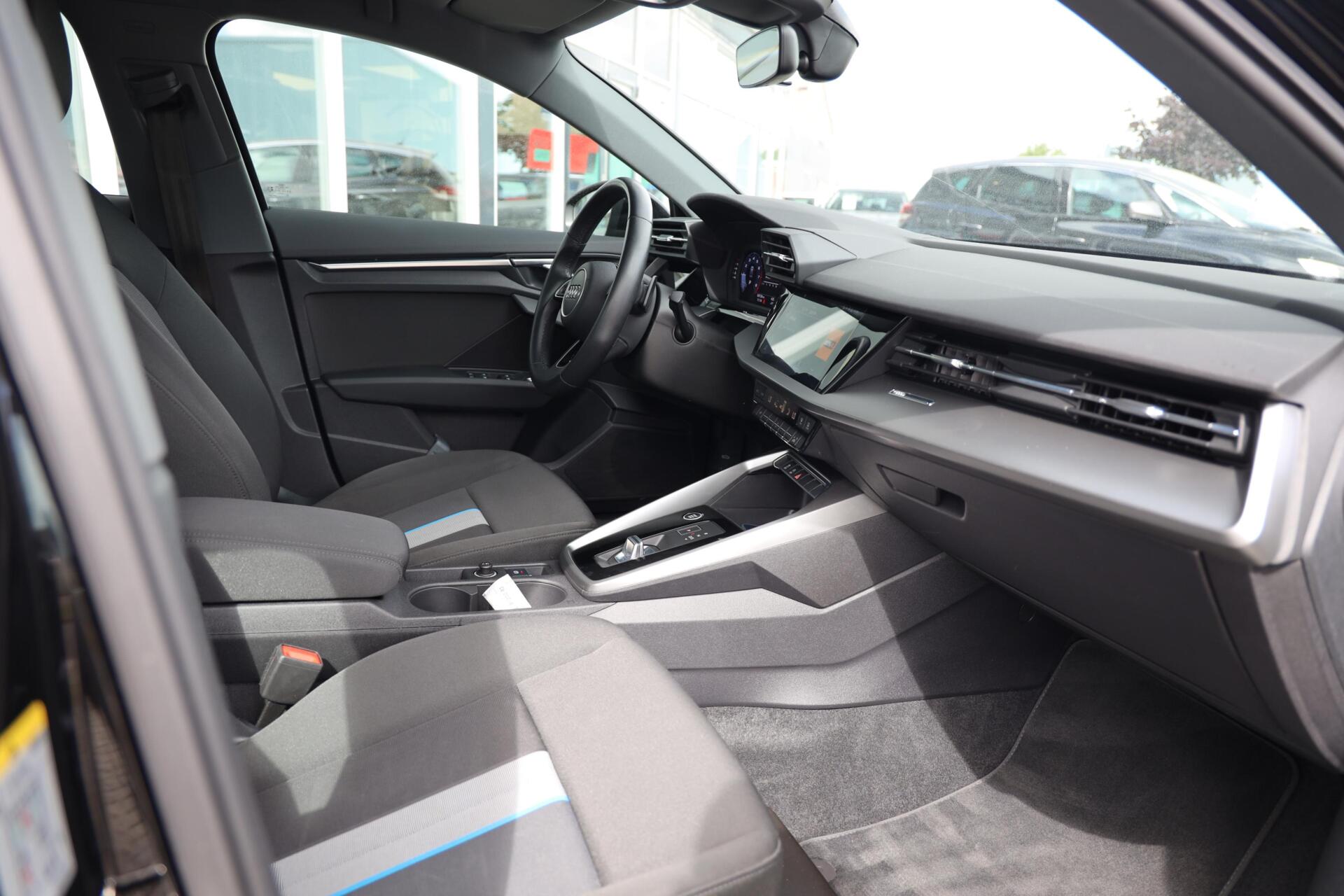 Foto van Audi A3 Limousine