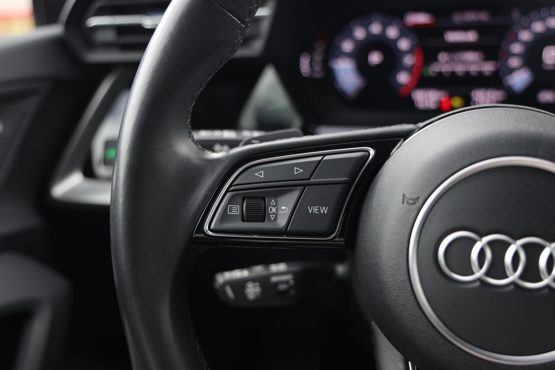 Foto van Audi A3 Limousine