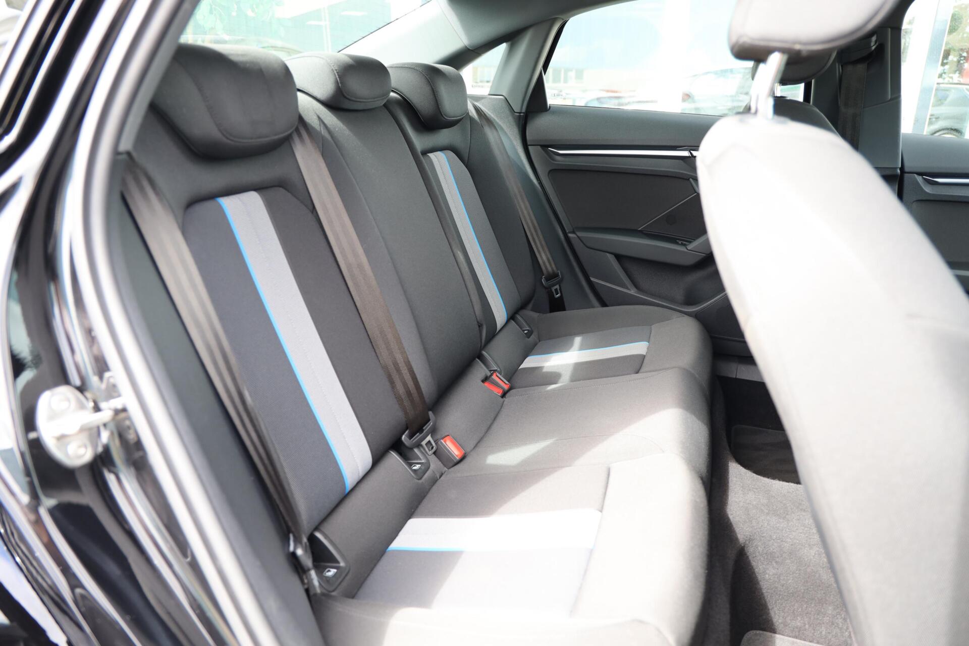 Foto van Audi A3 Limousine