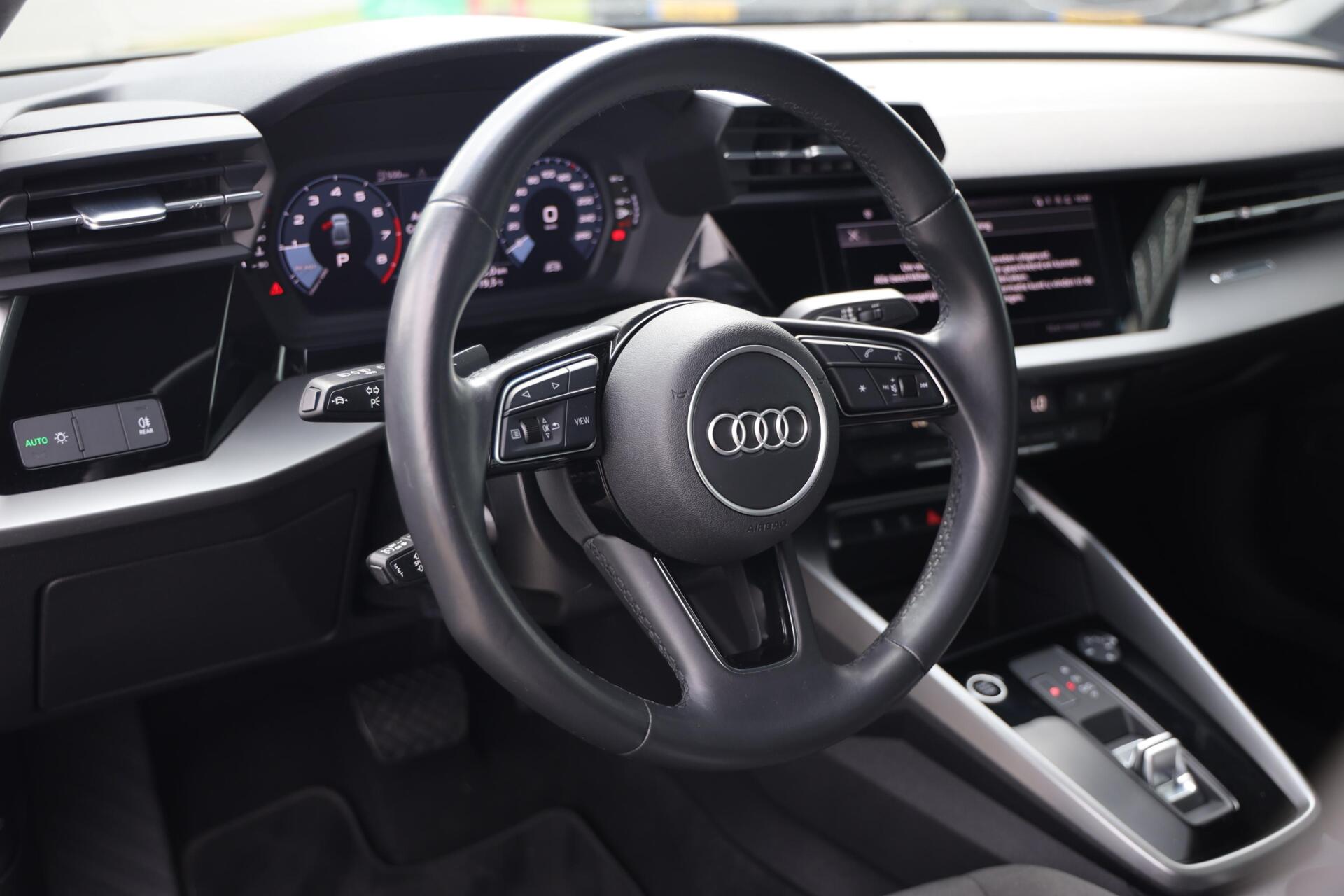 Foto van Audi A3 Limousine