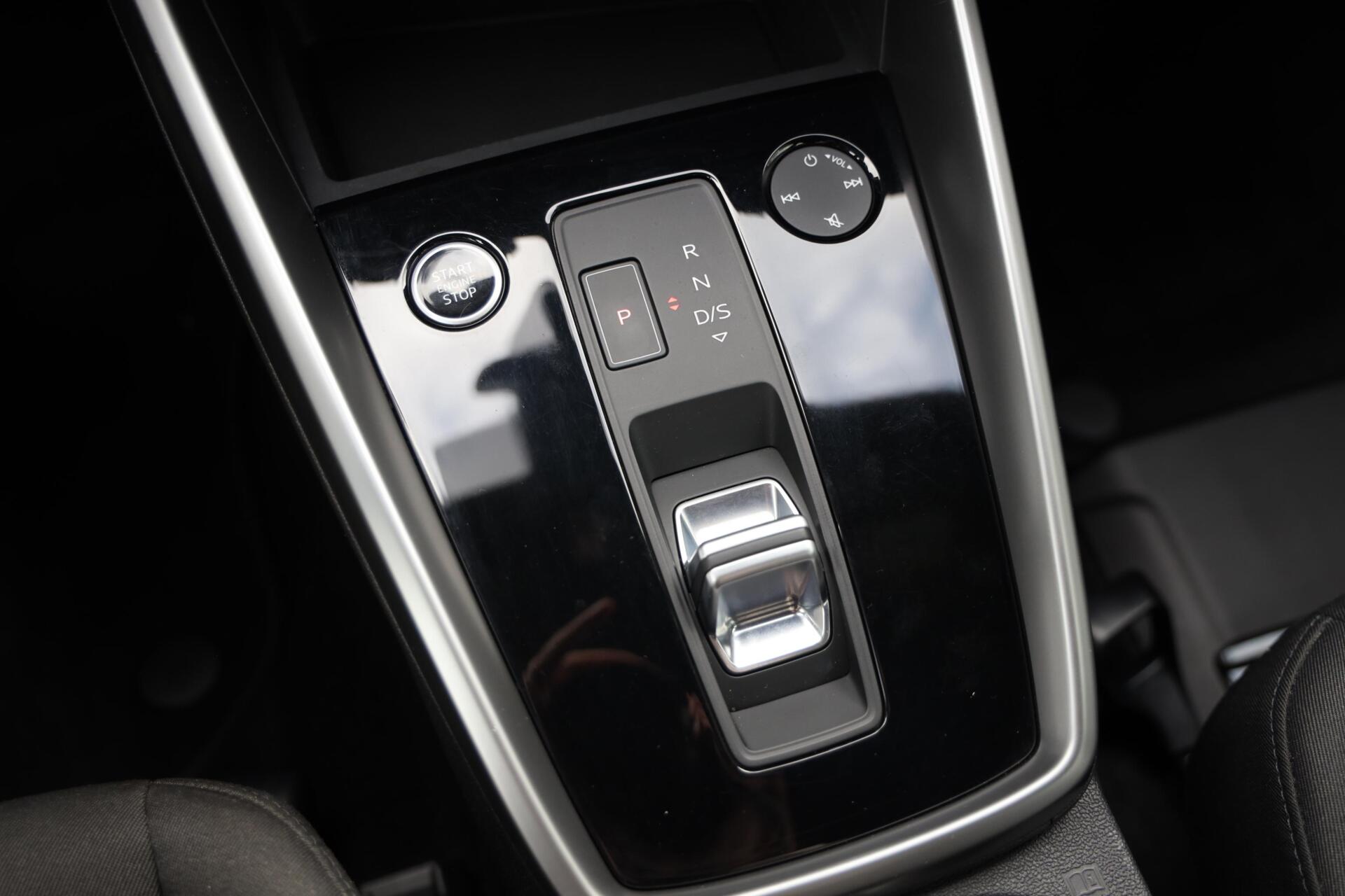 Foto van Audi A3 Limousine