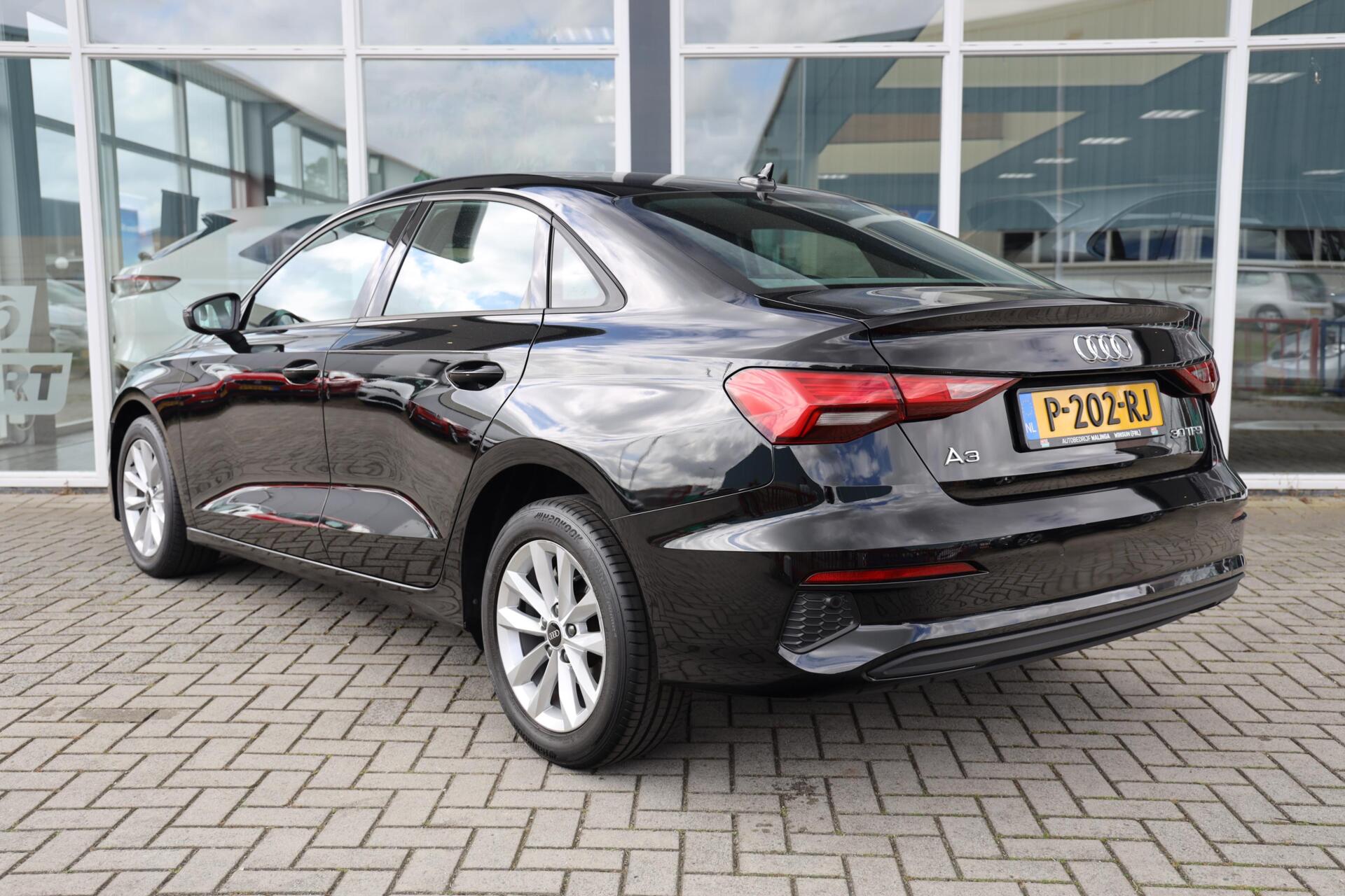 Foto van Audi A3 Limousine