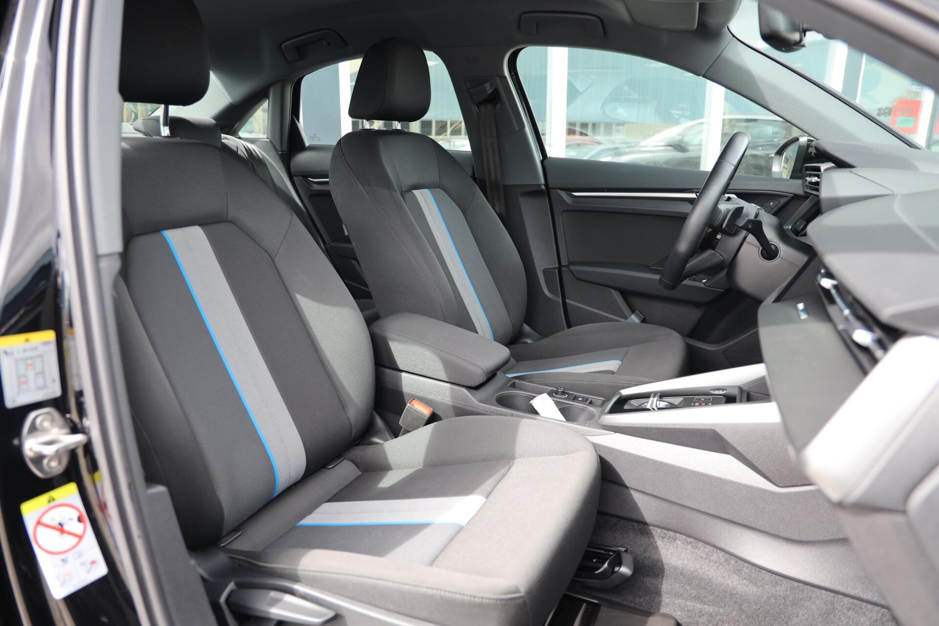Foto van Audi A3 Limousine