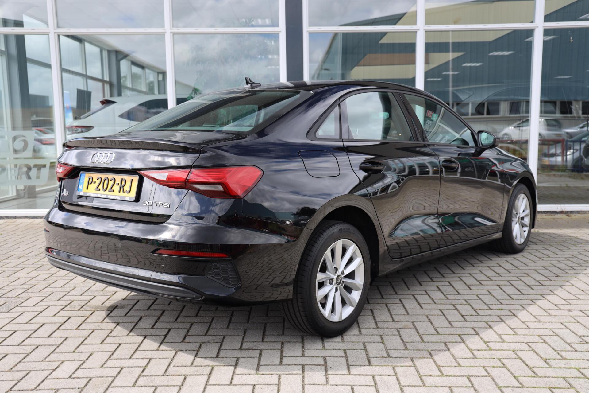 Foto van Audi A3 Limousine
