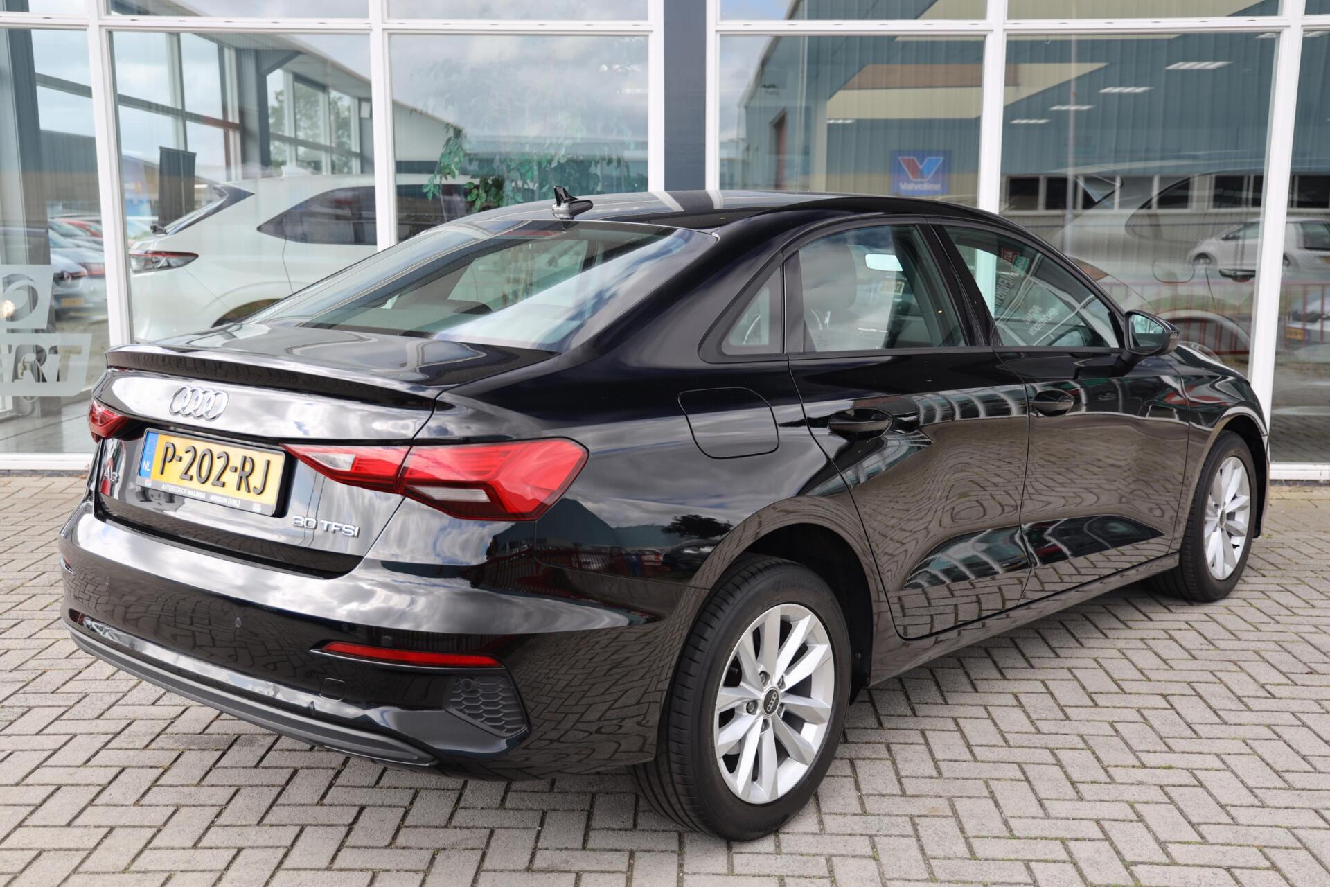 Foto van Audi A3 Limousine
