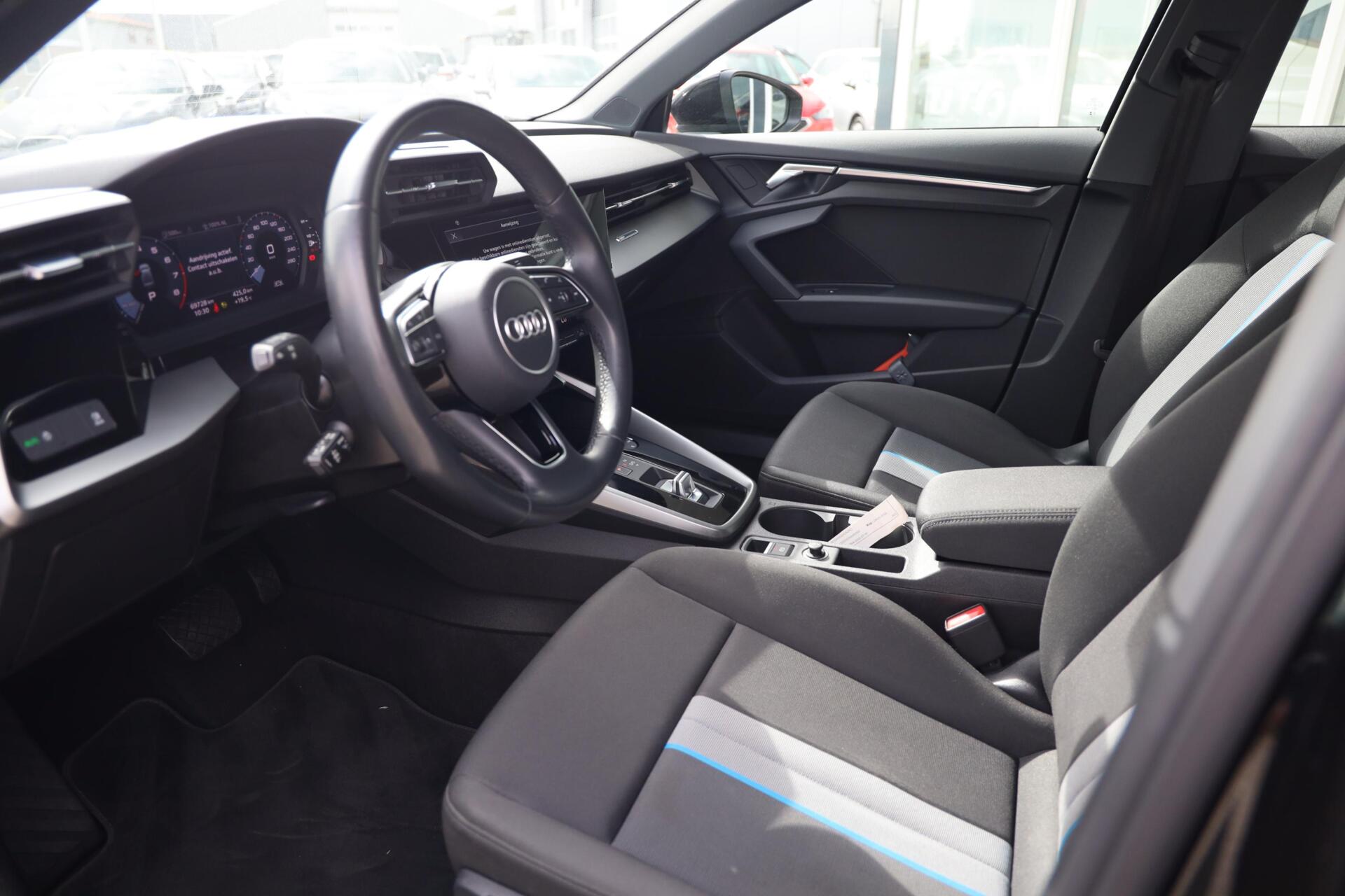 Foto van Audi A3 Limousine