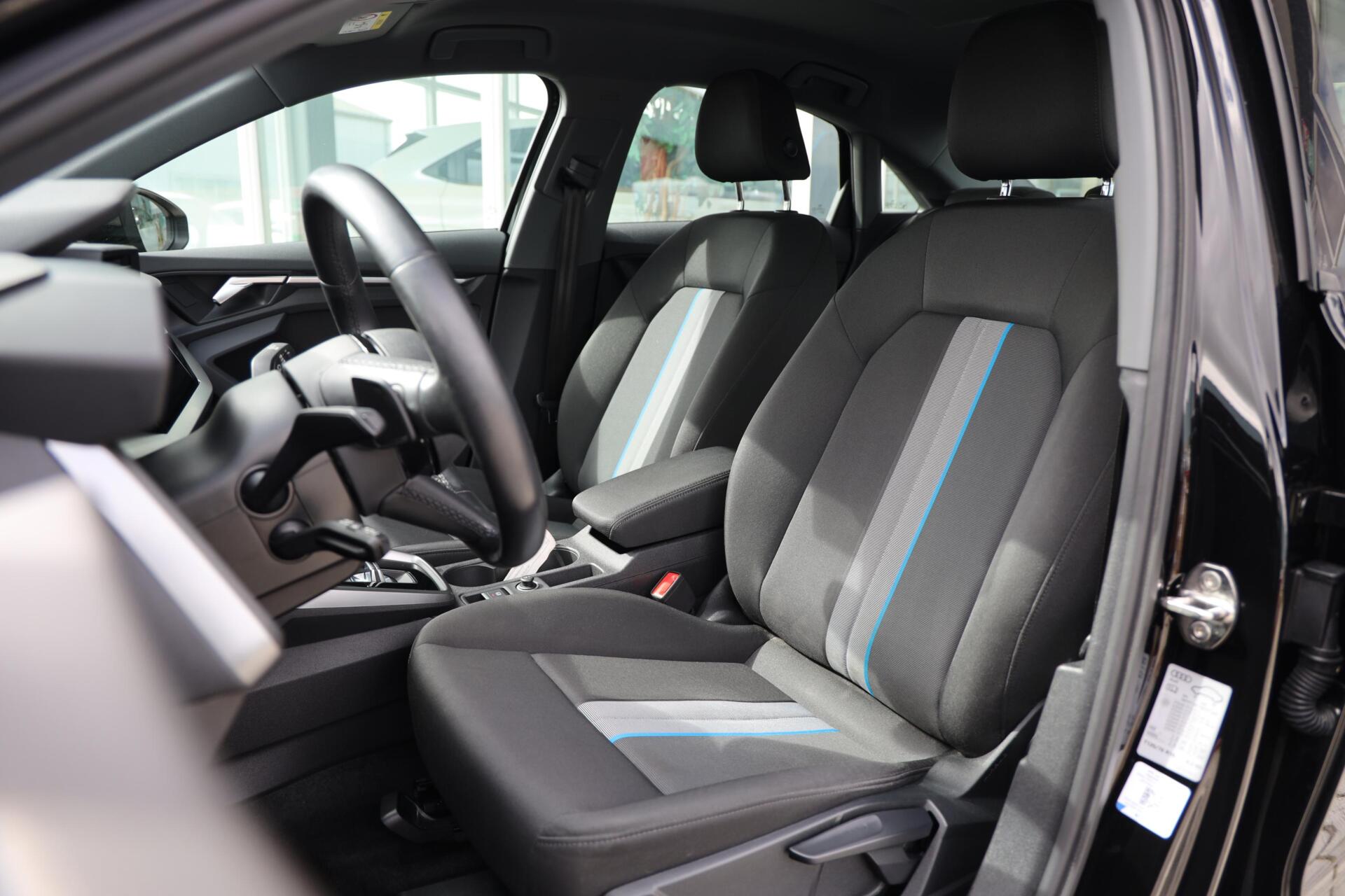 Foto van Audi A3 Limousine