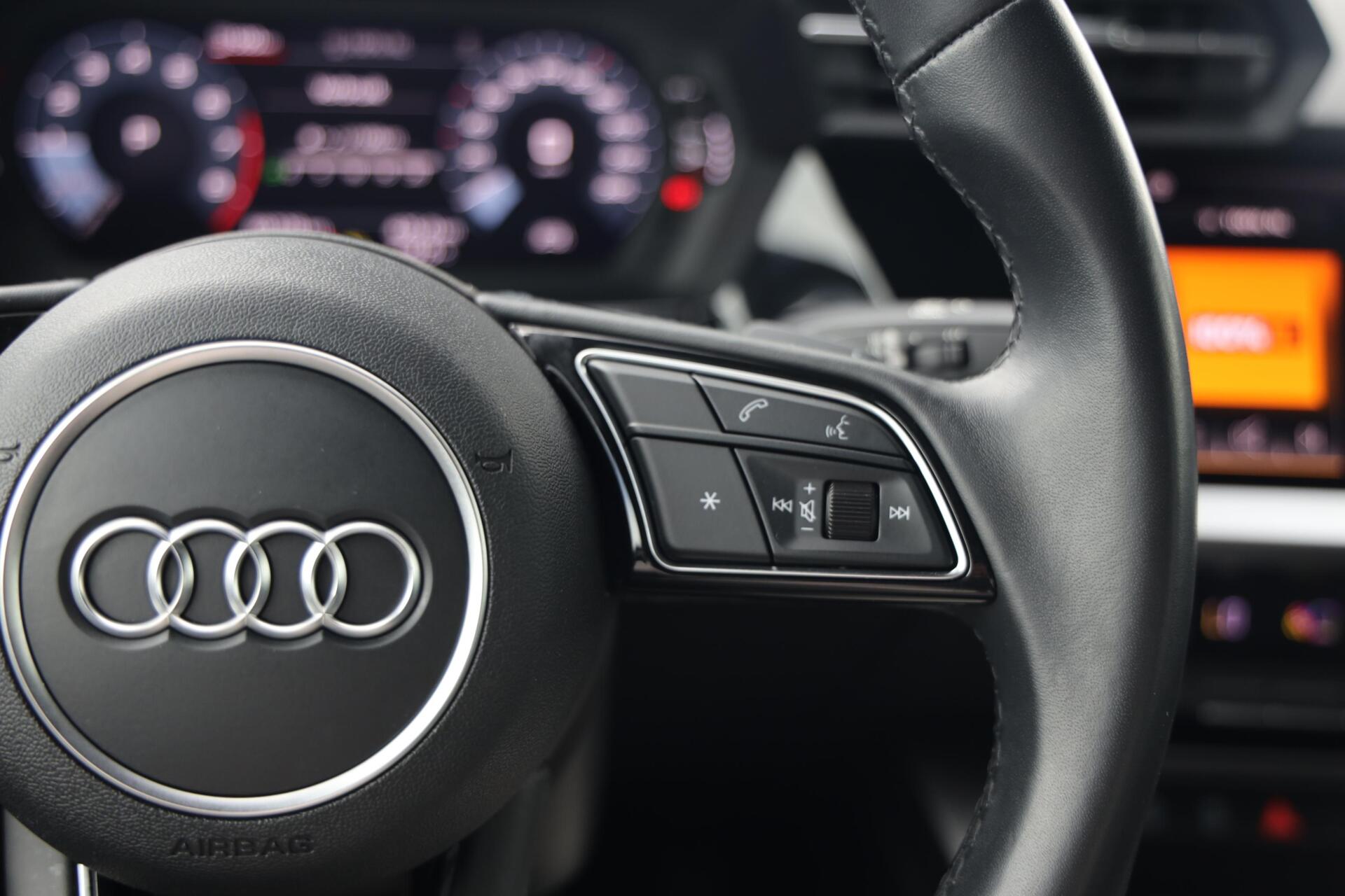 Foto van Audi A3 Limousine