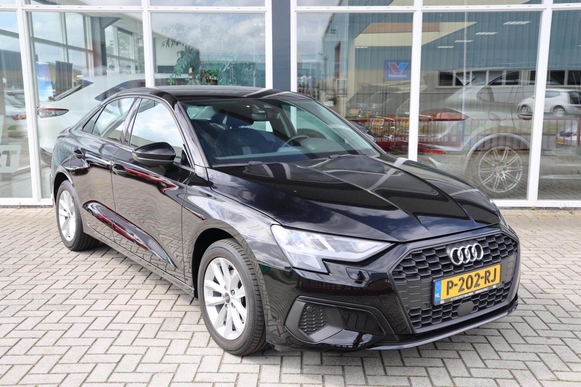 Foto van Audi A3 Limousine