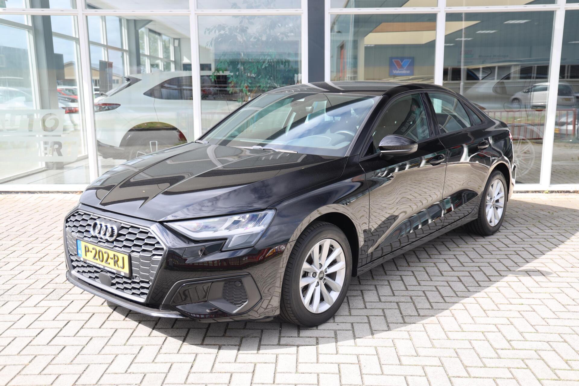 Foto van Audi A3 Limousine